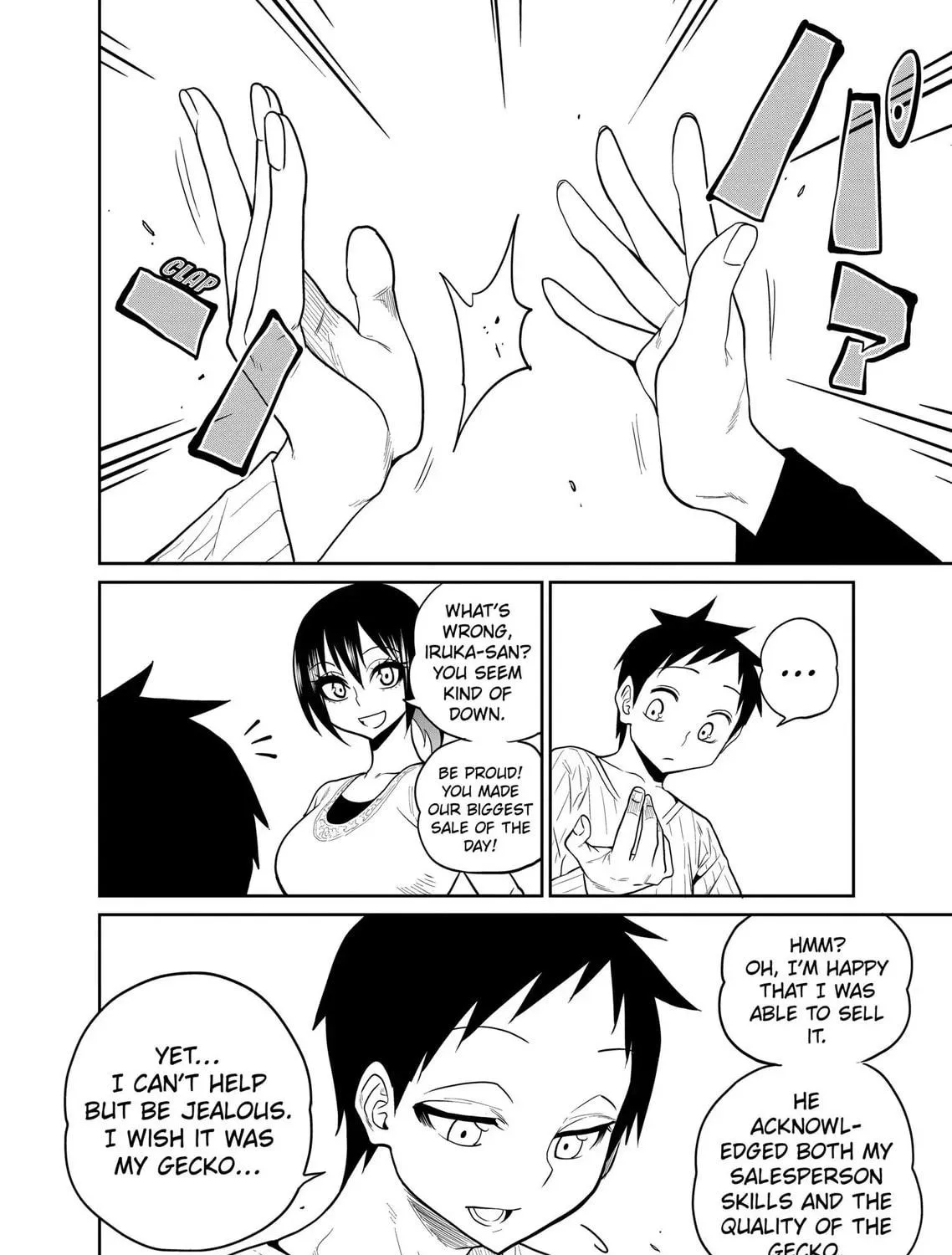 Reptile Secrets Chapter 20 page 19 - 