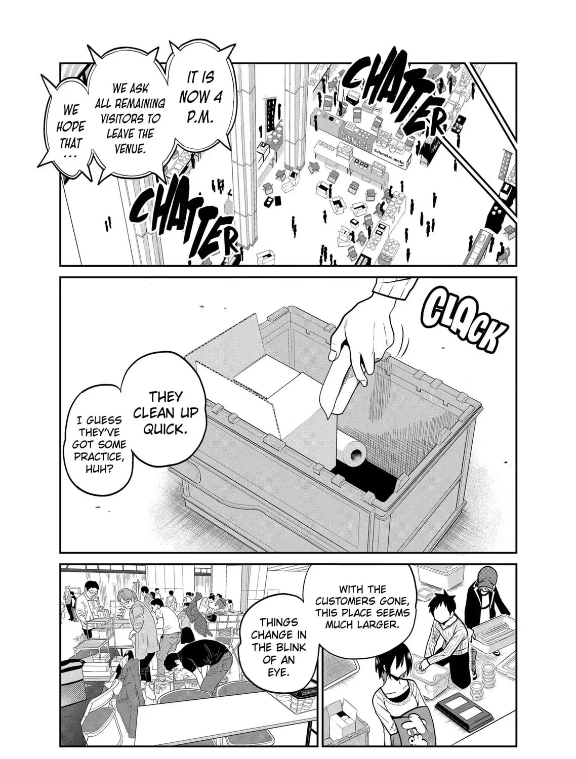 Reptile Secrets Chapter 20 page 33 - 