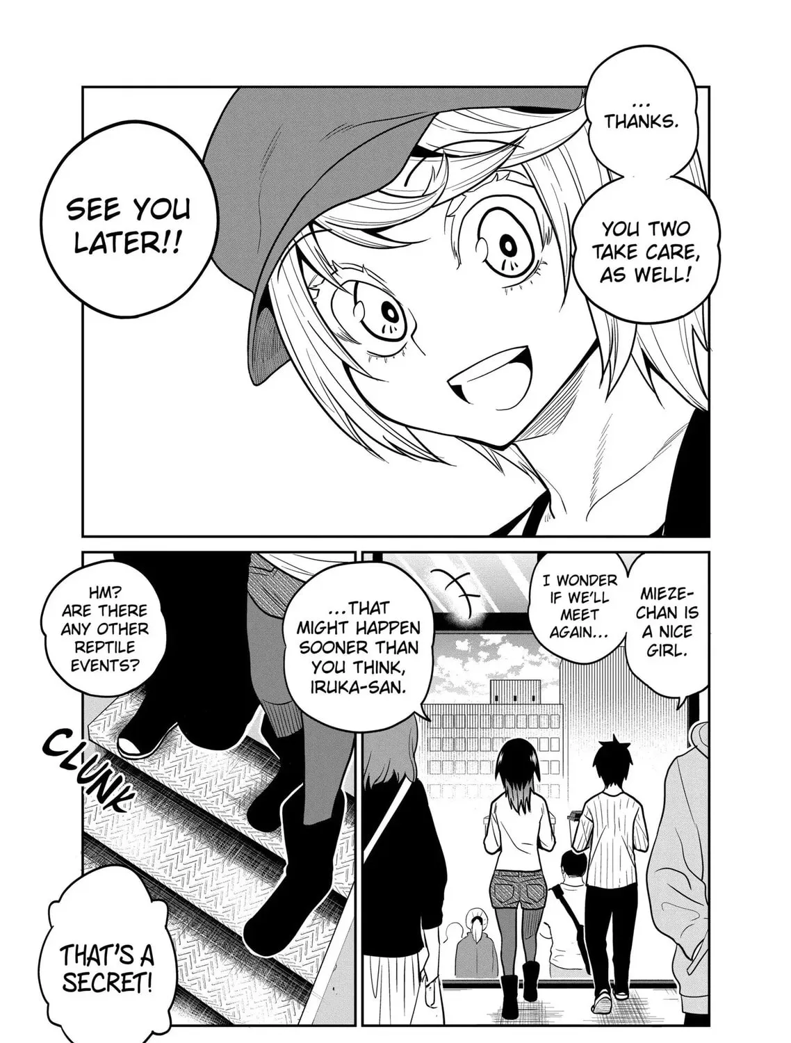 Reptile Secrets Chapter 20 page 37 - 
