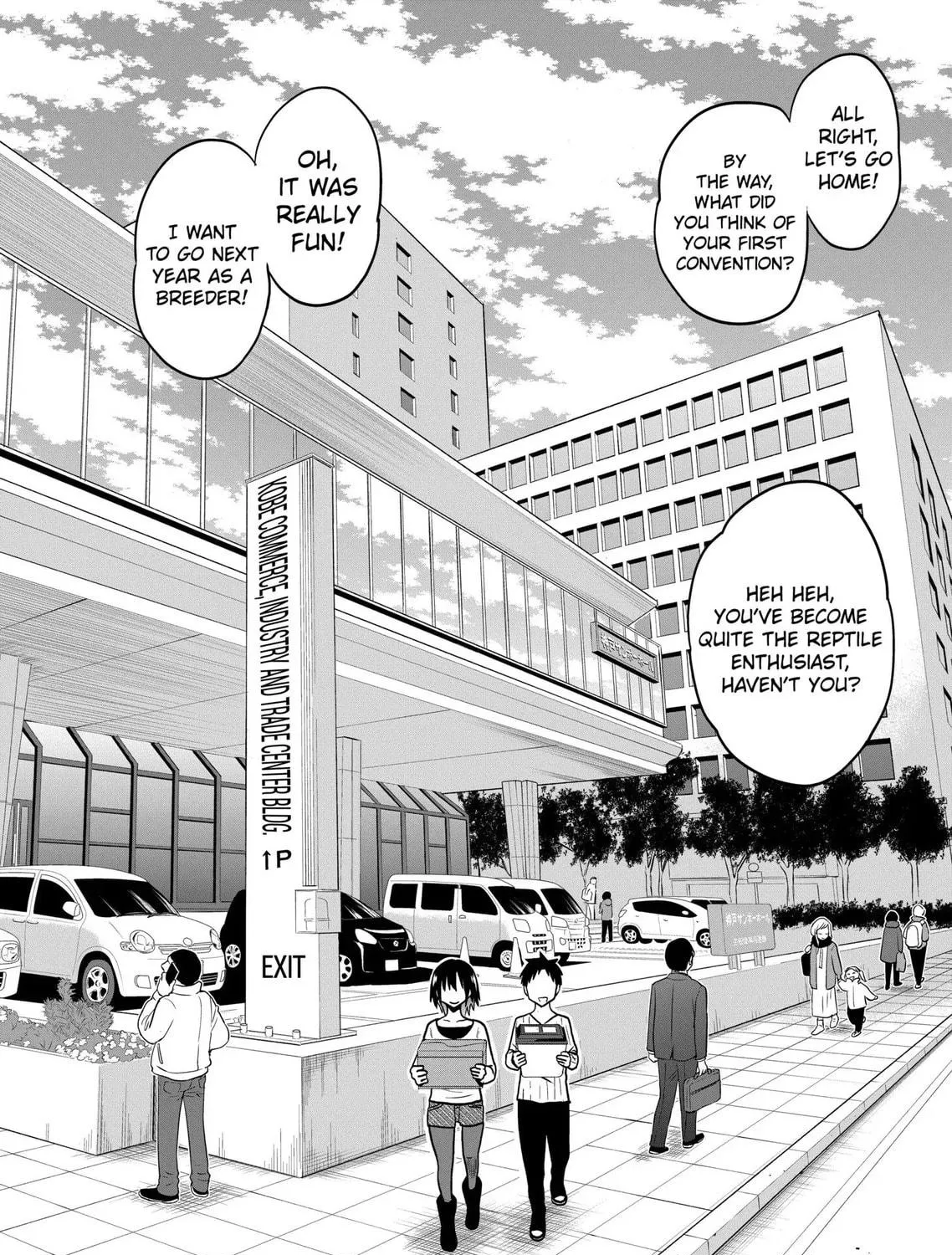 Reptile Secrets Chapter 20 page 39 - 