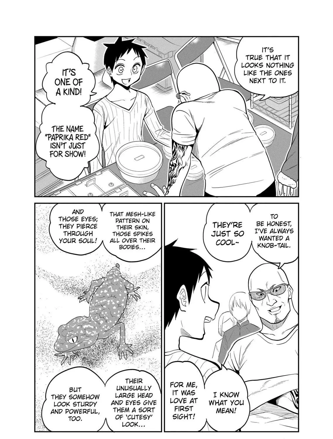 Reptile Secrets Chapter 20 page 5 - 