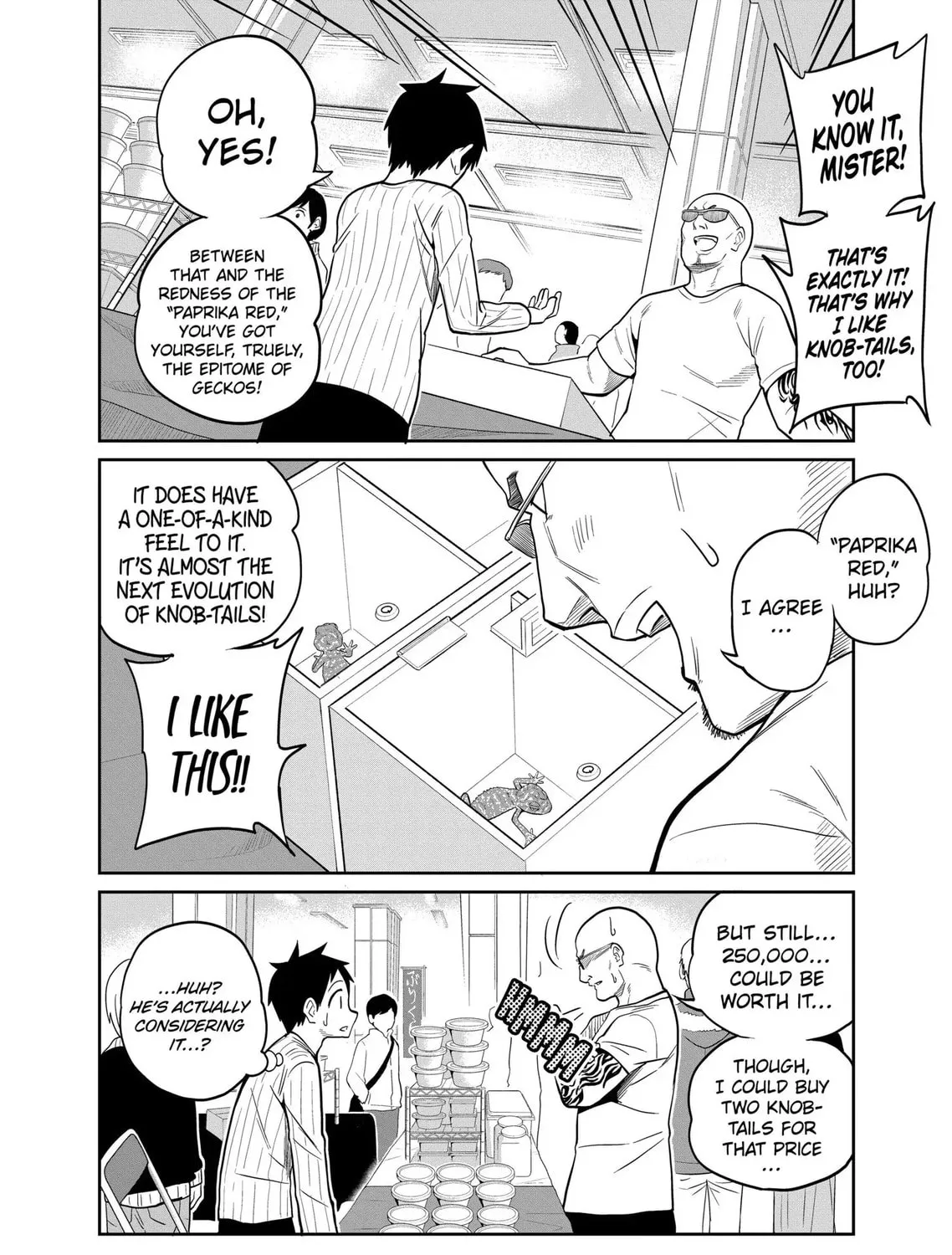 Reptile Secrets Chapter 20 page 7 - 