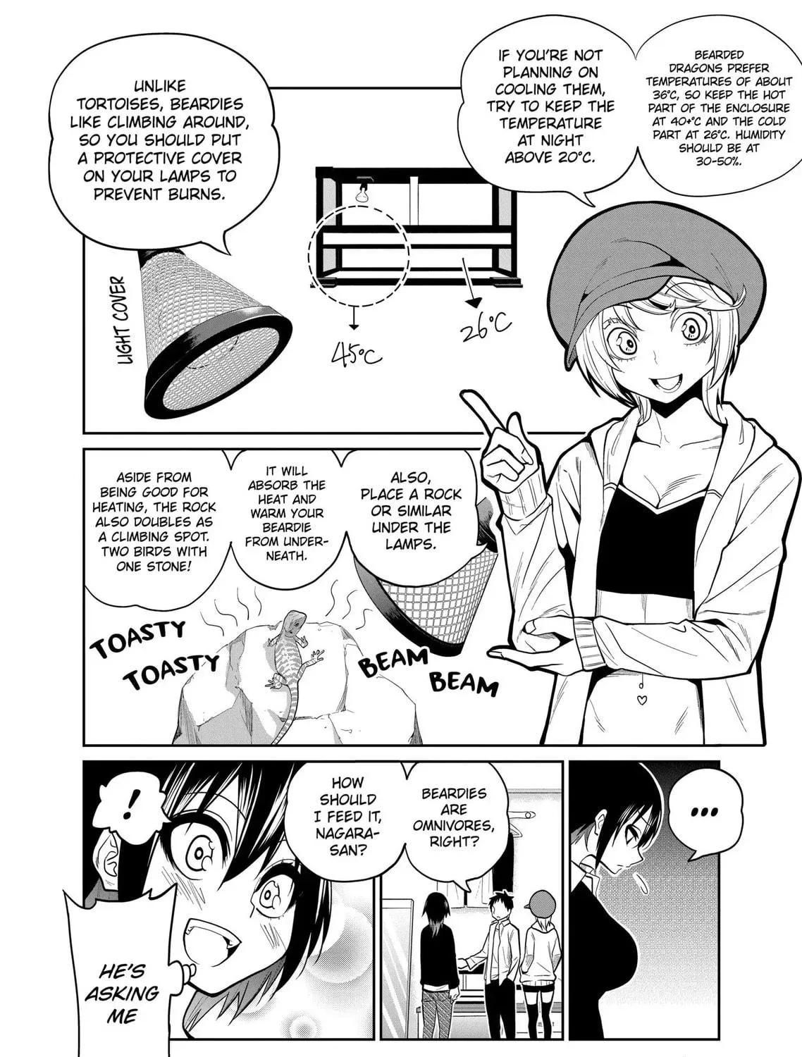 Reptile Secrets Chapter 21 page 11 - 