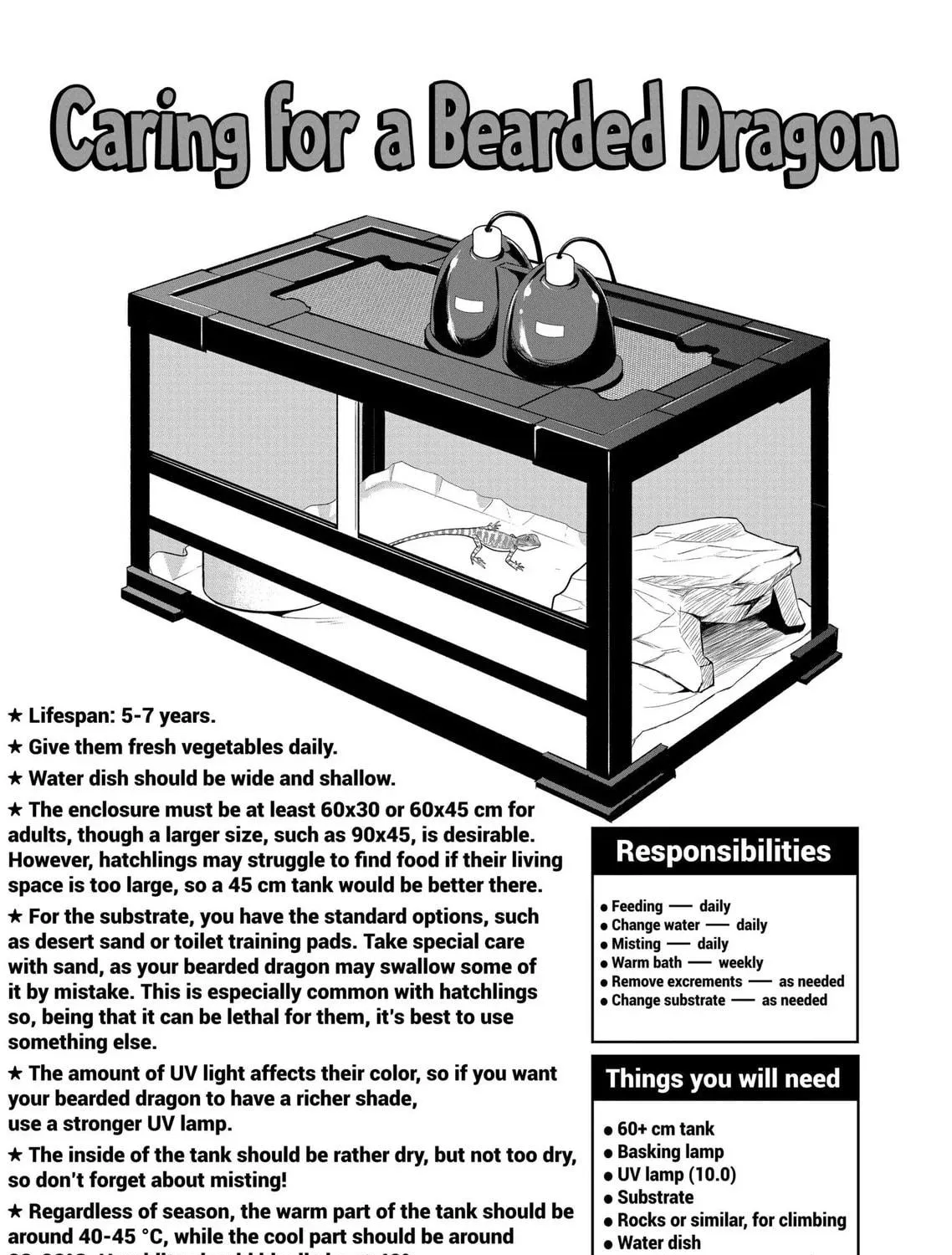 Reptile Secrets Chapter 21 page 17 - 