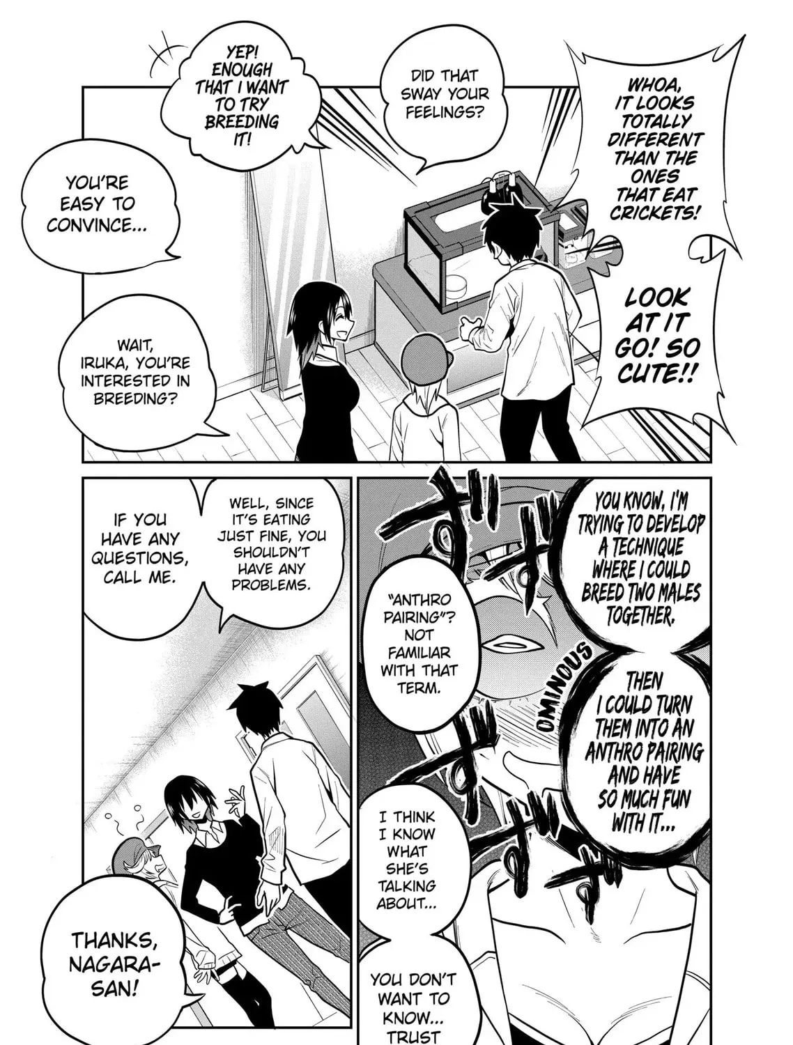 Reptile Secrets Chapter 21 page 25 - 