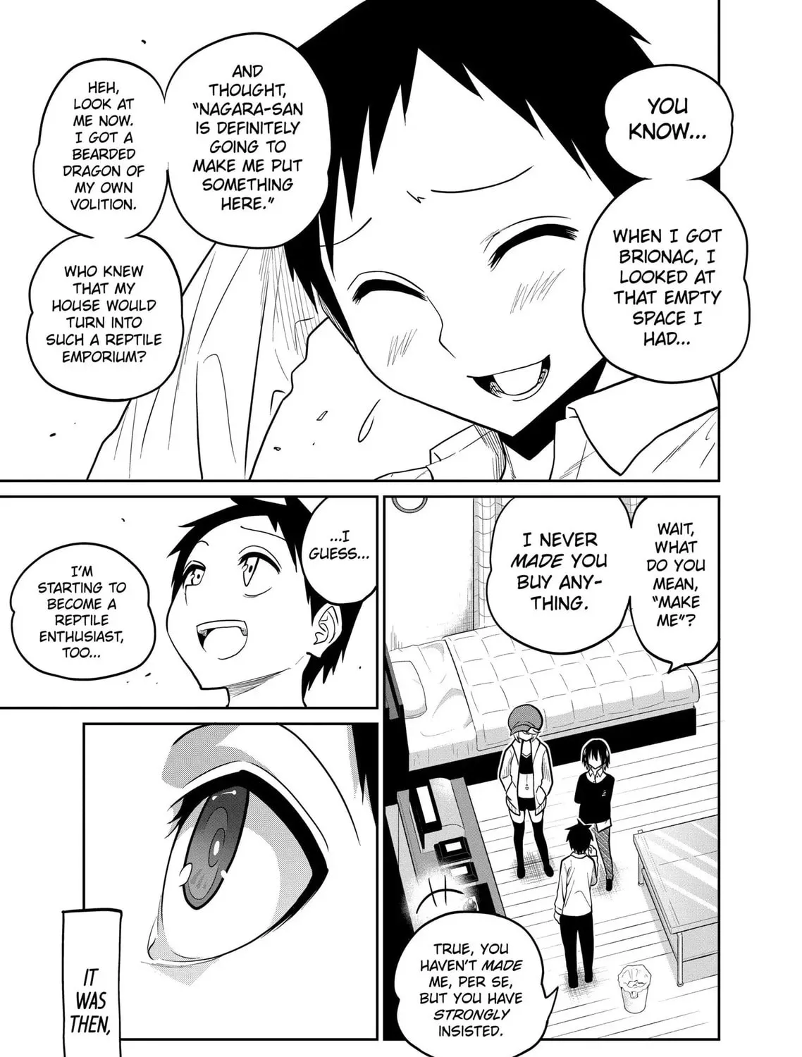 Reptile Secrets Chapter 21 page 37 - 