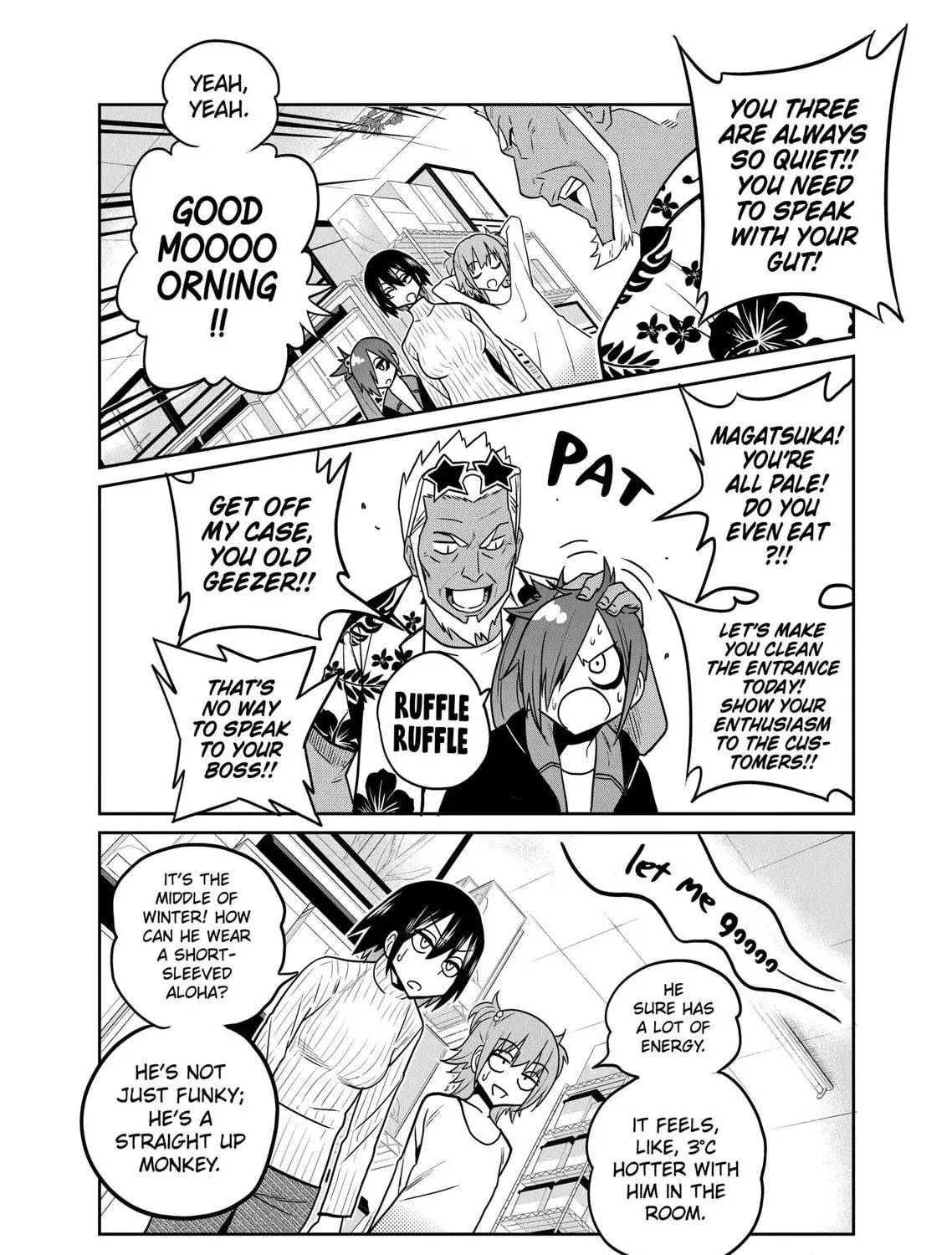 Reptile Secrets Chapter 22 page 23 - 