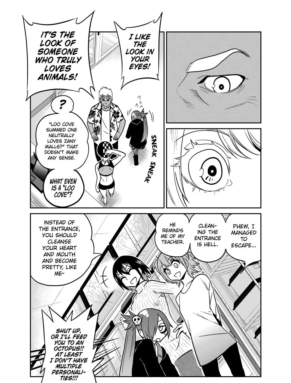 Reptile Secrets Chapter 22 page 27 - 