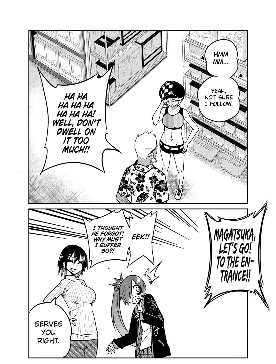 Reptile Secrets Chapter 22 page 35 - 