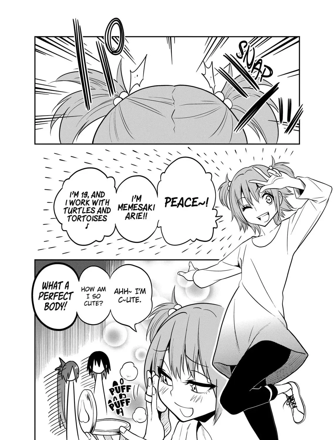 Reptile Secrets Chapter 22 page 7 - 