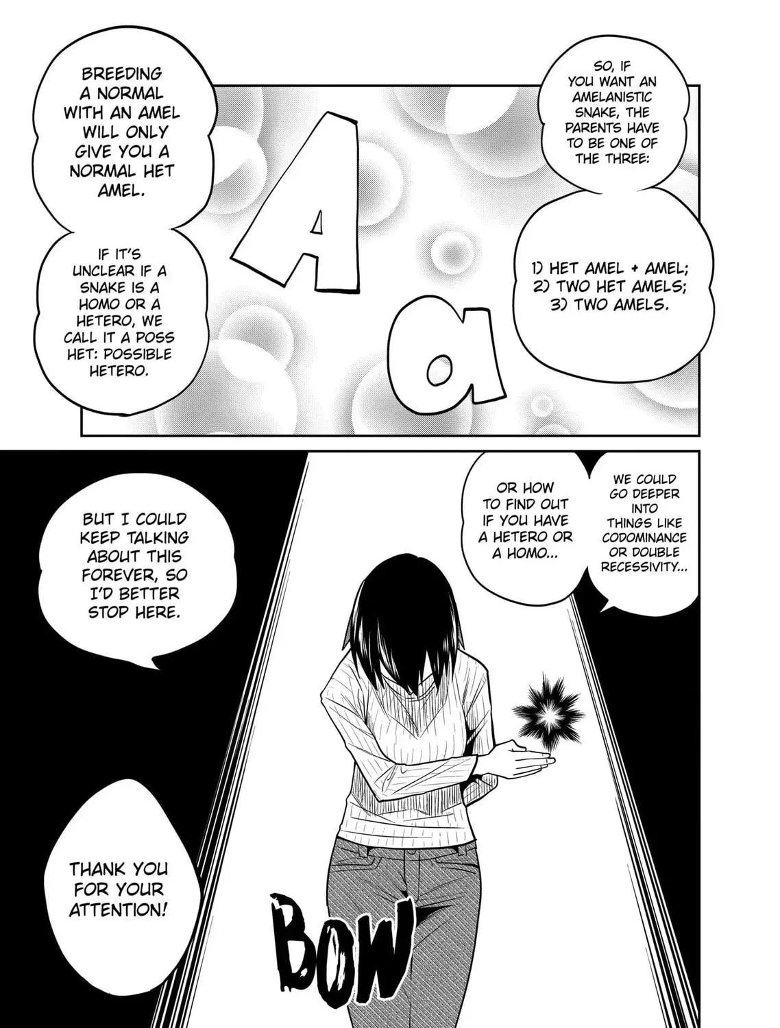 Reptile Secrets Chapter 23 page 21 - 