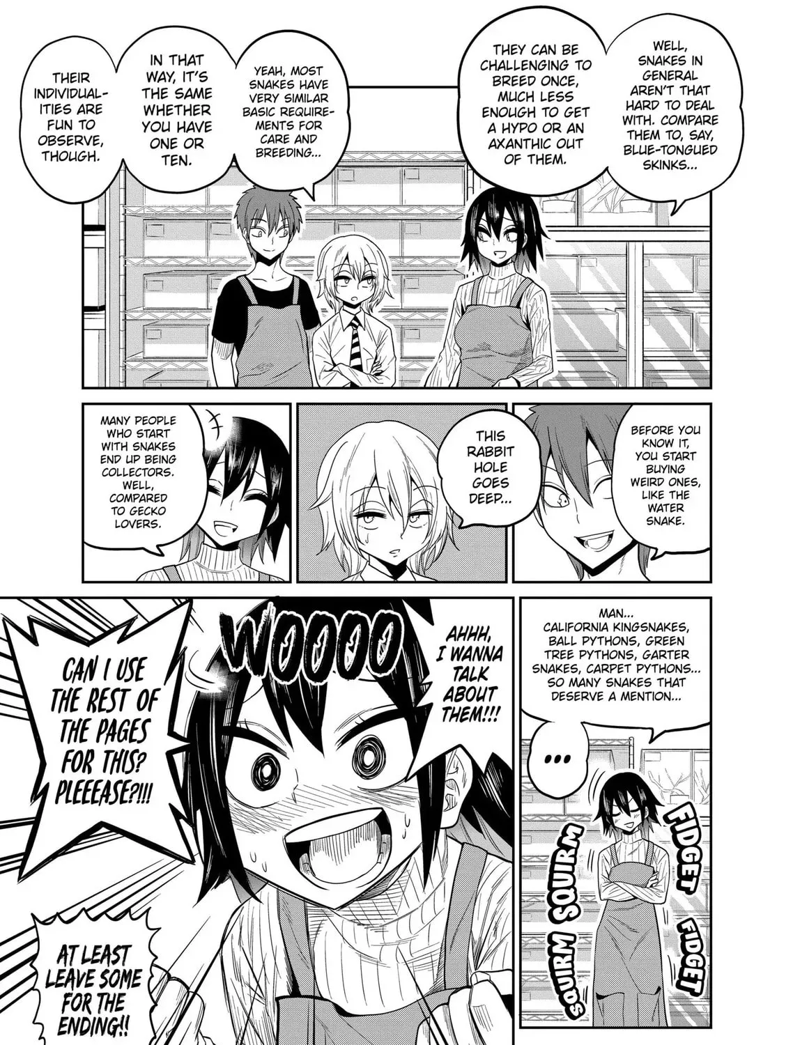 Reptile Secrets Chapter 23 page 25 - 