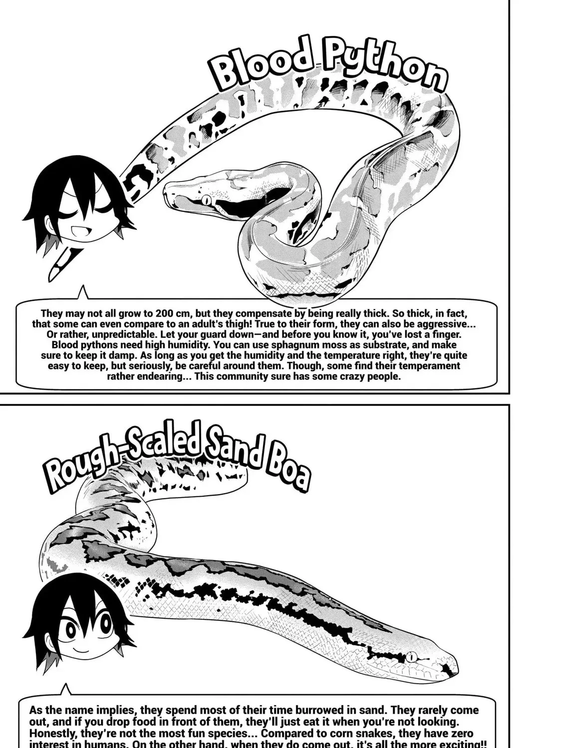 Reptile Secrets Chapter 23 page 33 - 