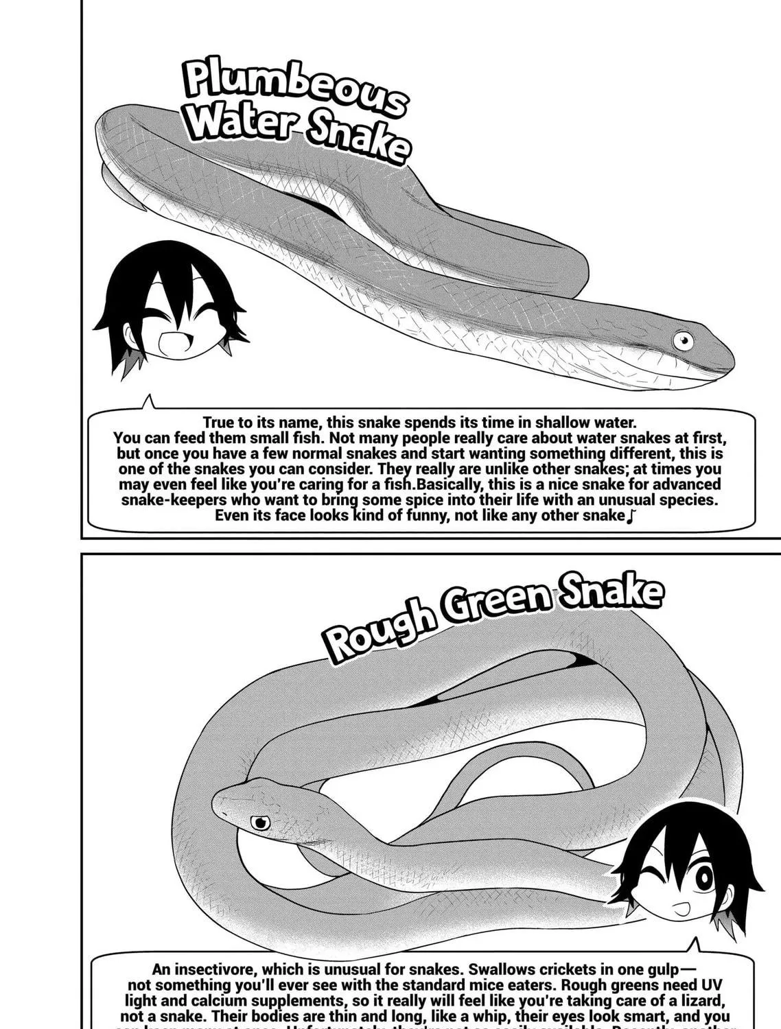 Reptile Secrets Chapter 23 page 35 - 