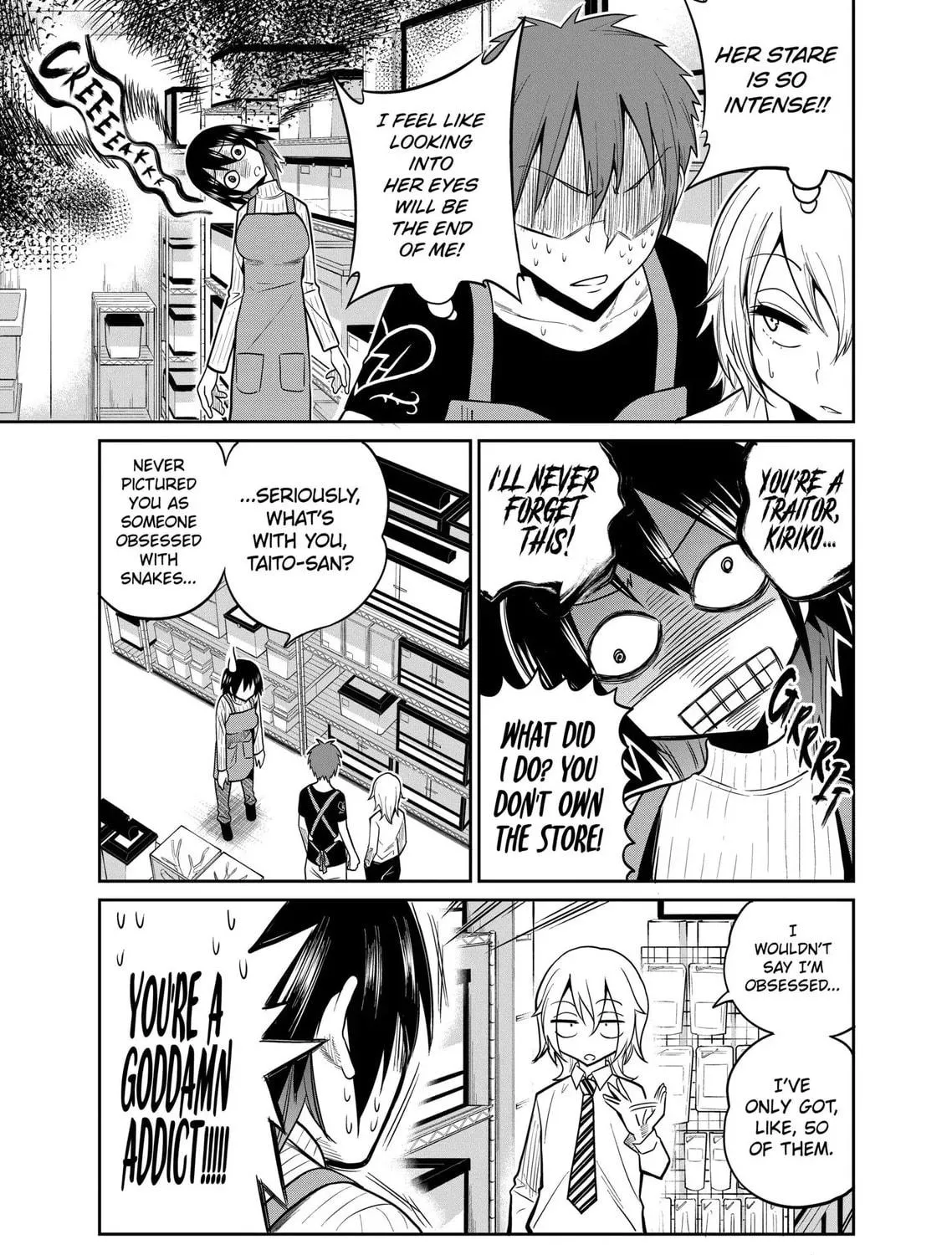 Reptile Secrets Chapter 23 page 5 - 