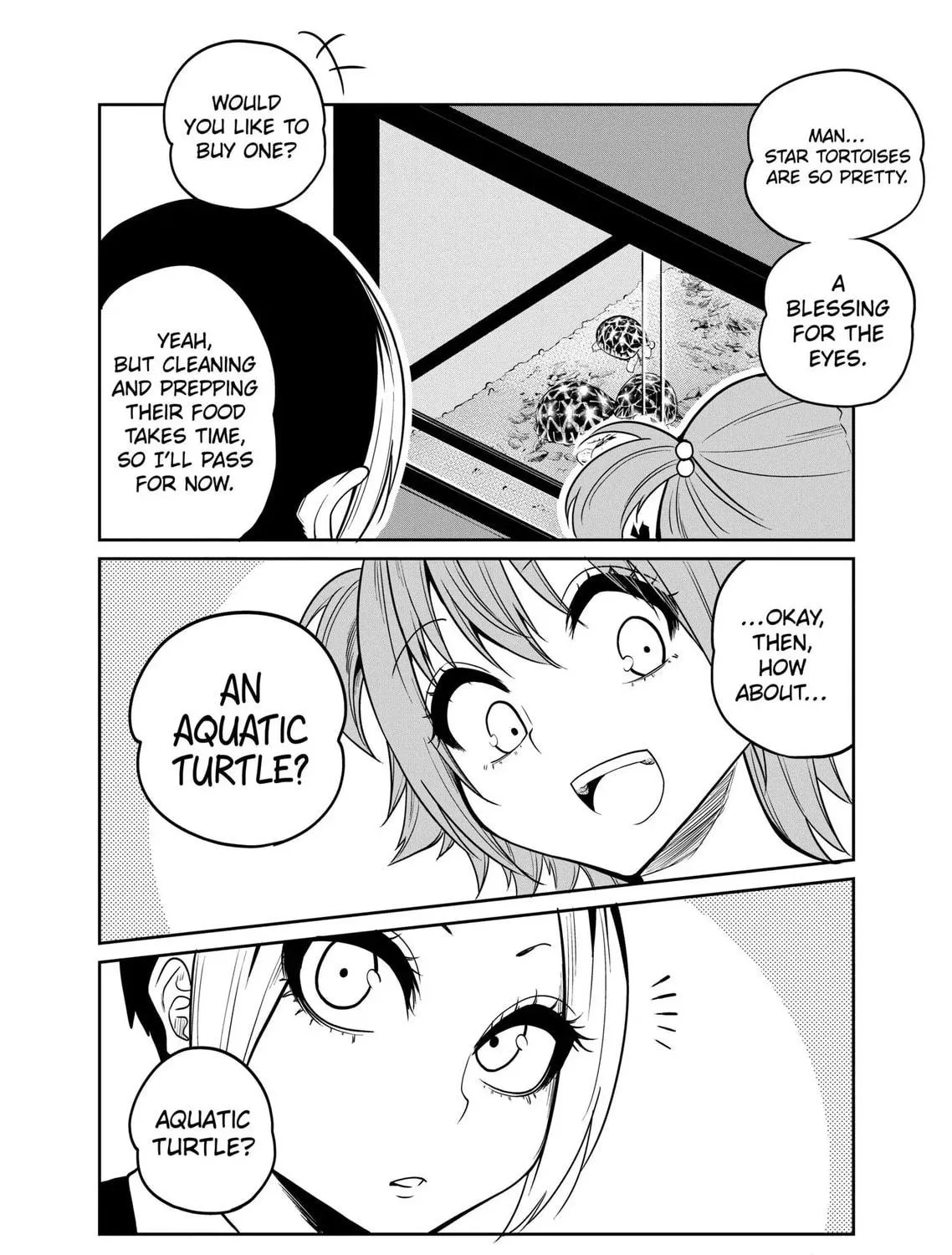 Reptile Secrets Chapter 24 page 11 - 