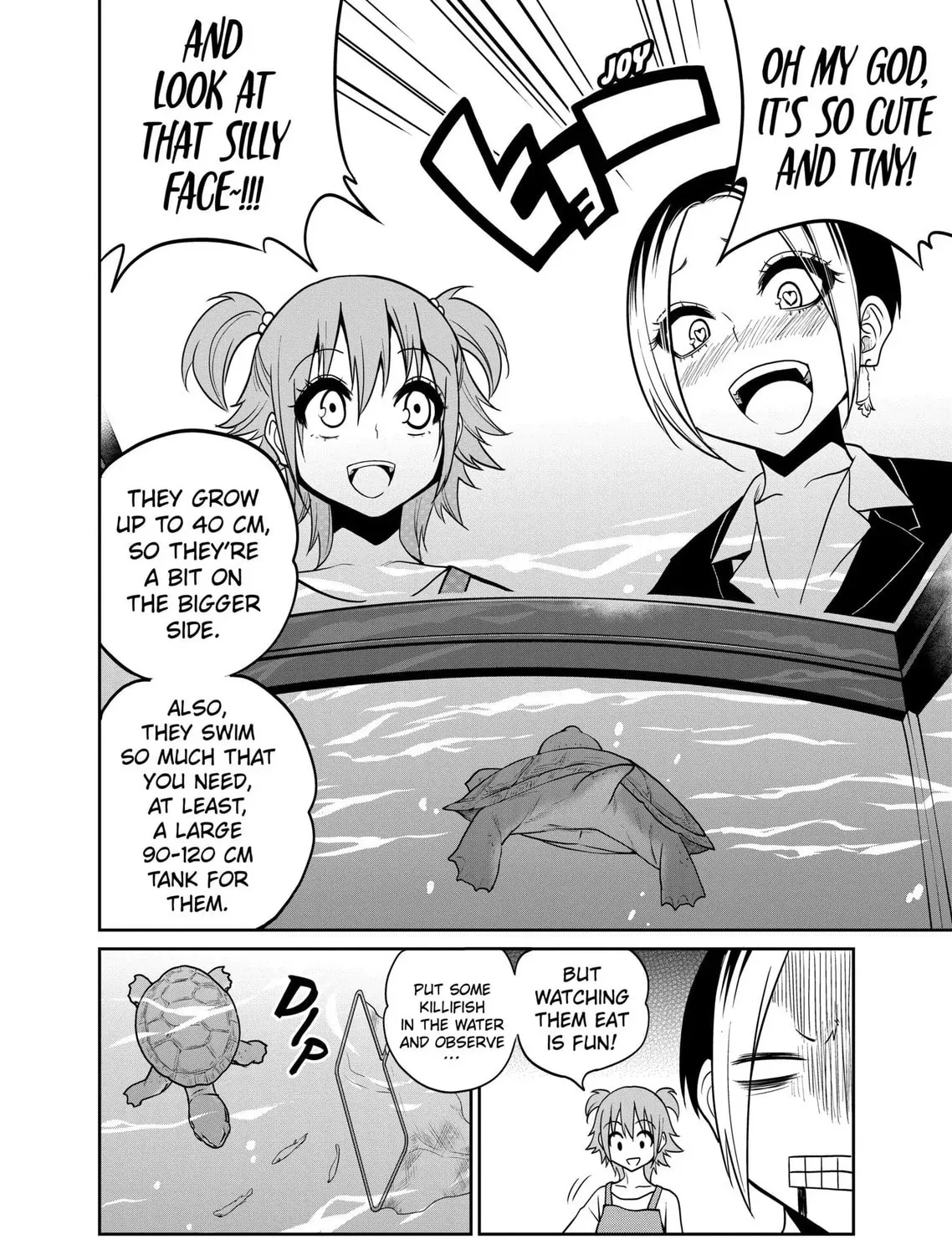 Reptile Secrets Chapter 24 page 15 - 