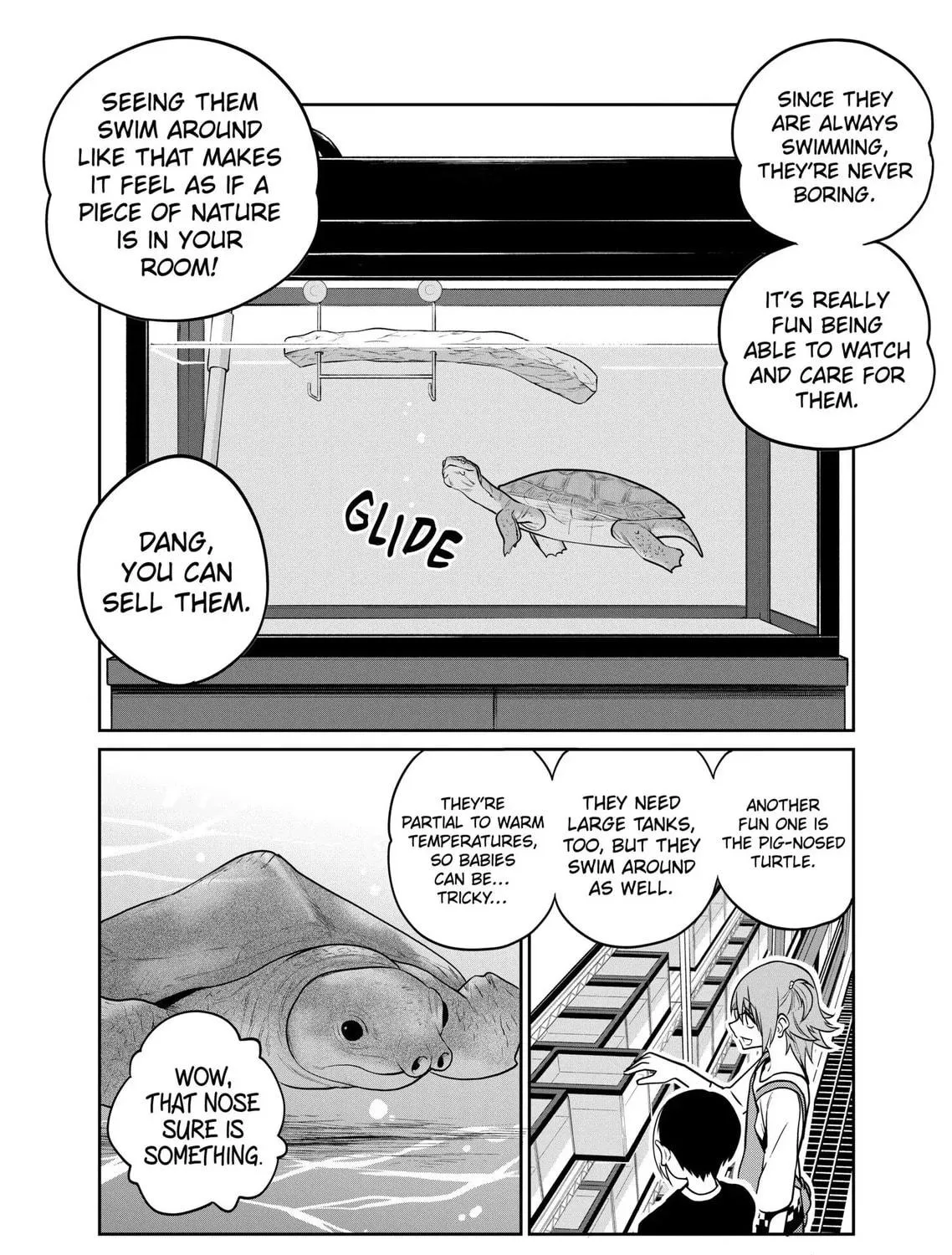 Reptile Secrets Chapter 24 page 19 - 