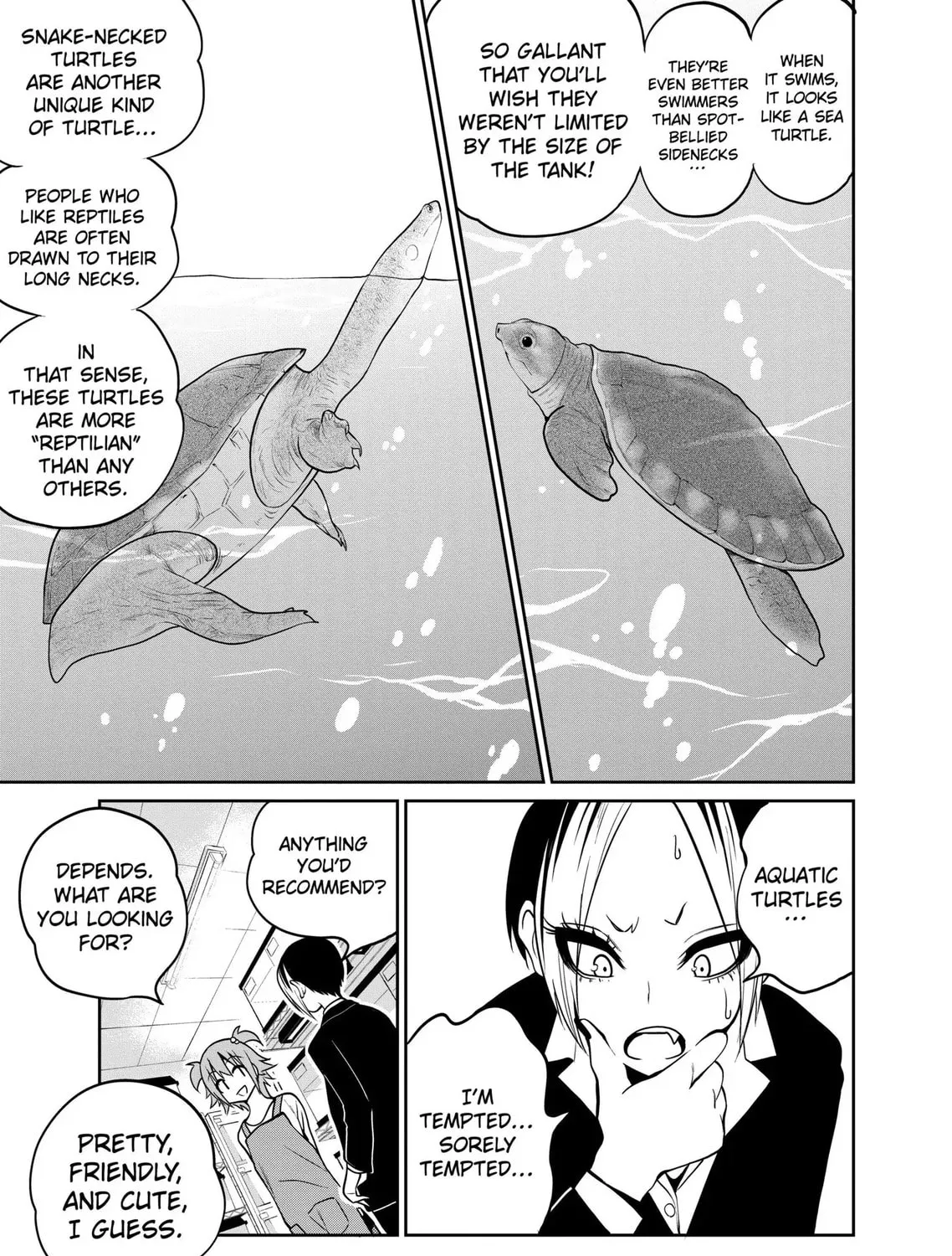 Reptile Secrets Chapter 24 page 21 - 