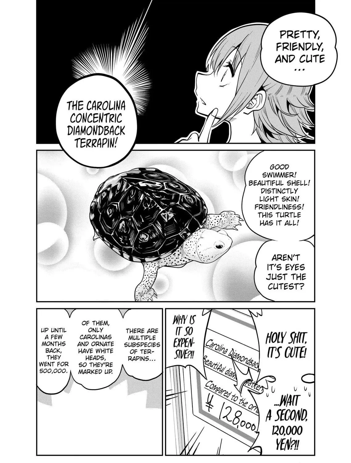 Reptile Secrets Chapter 24 page 23 - 