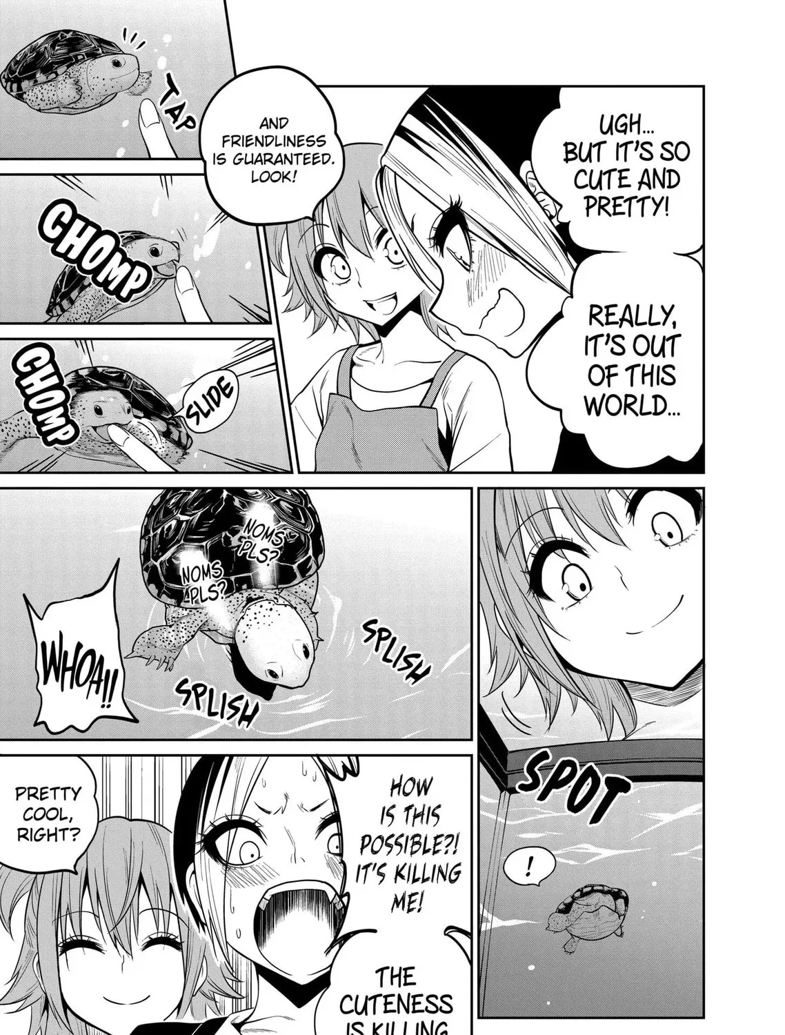 Reptile Secrets Chapter 24 page 25 - 