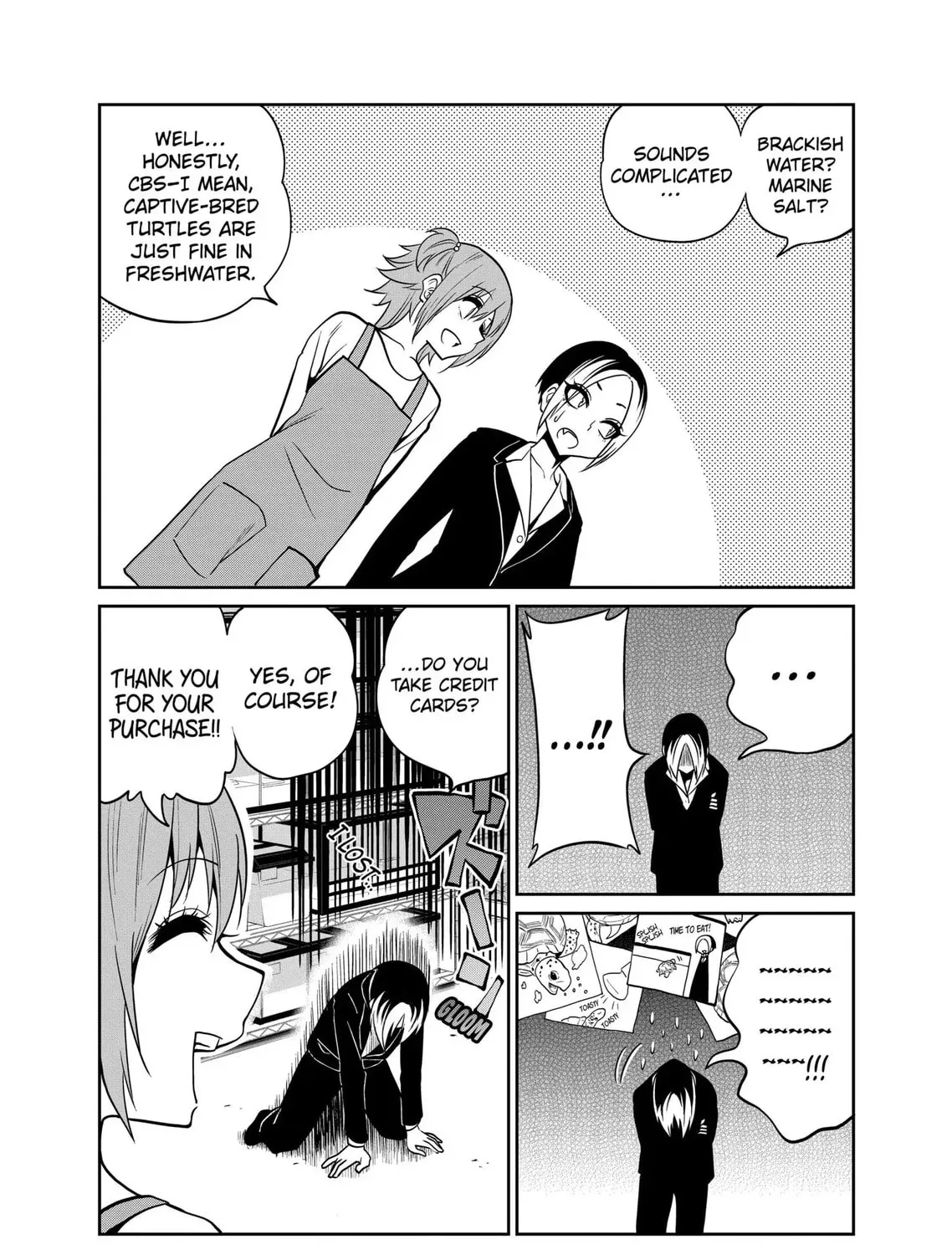 Reptile Secrets Chapter 24 page 31 - 