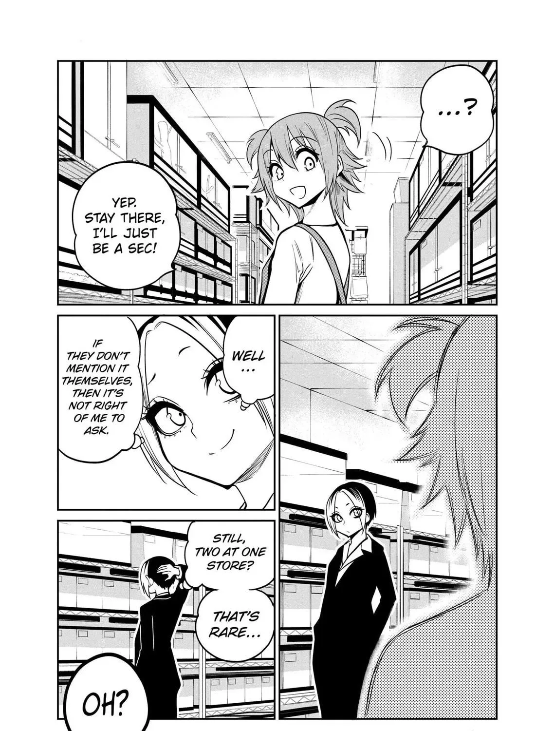 Reptile Secrets Chapter 24 page 35 - 