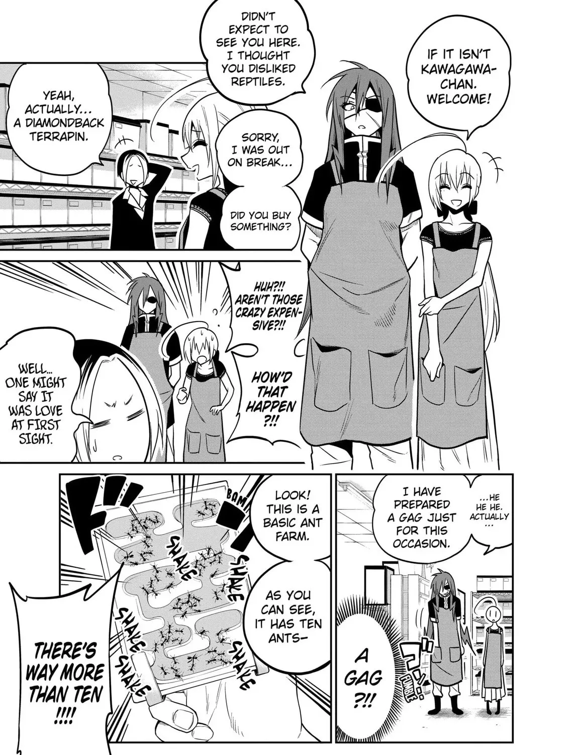 Reptile Secrets Chapter 24 page 37 - 