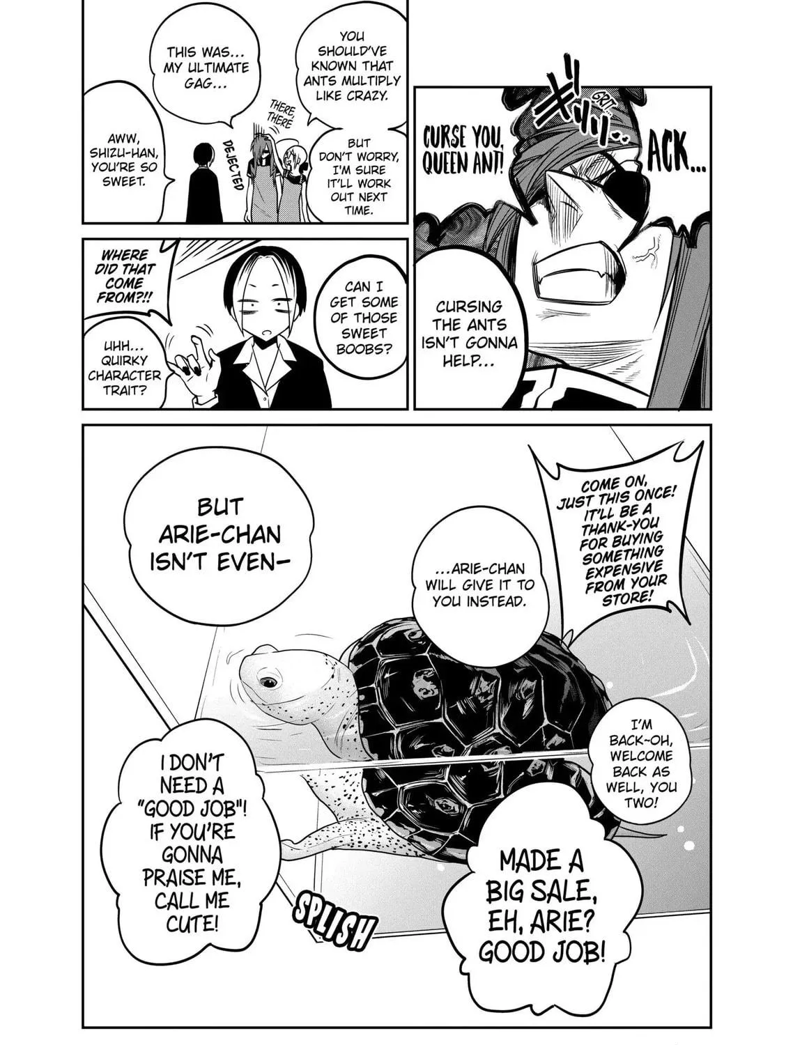 Reptile Secrets Chapter 24 page 39 - 