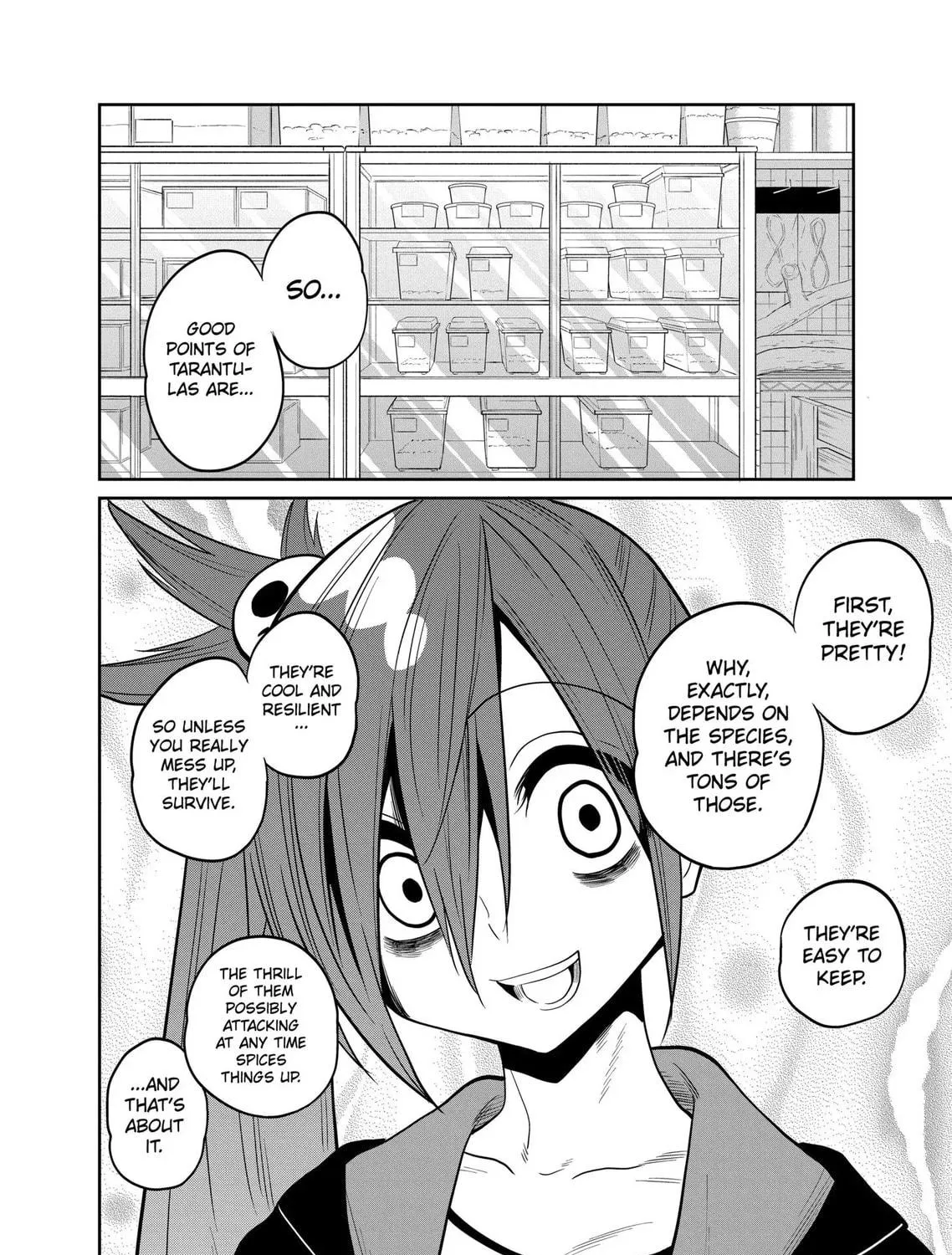 Reptile Secrets Chapter 25 page 11 - 