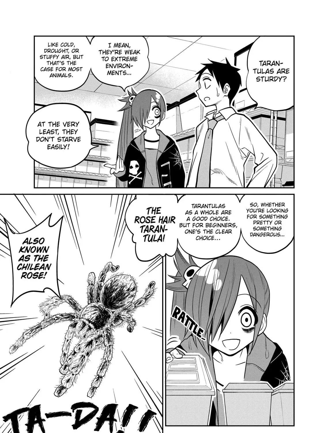 Reptile Secrets Chapter 25 page 13 - 