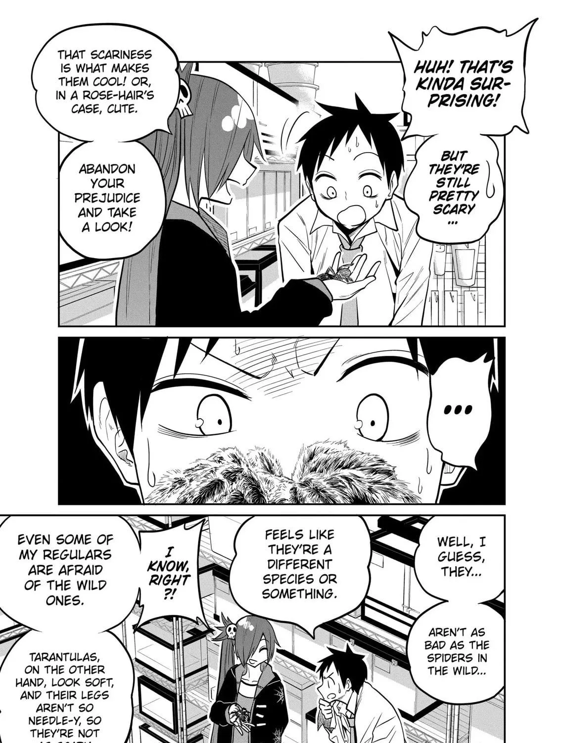 Reptile Secrets Chapter 25 page 17 - 