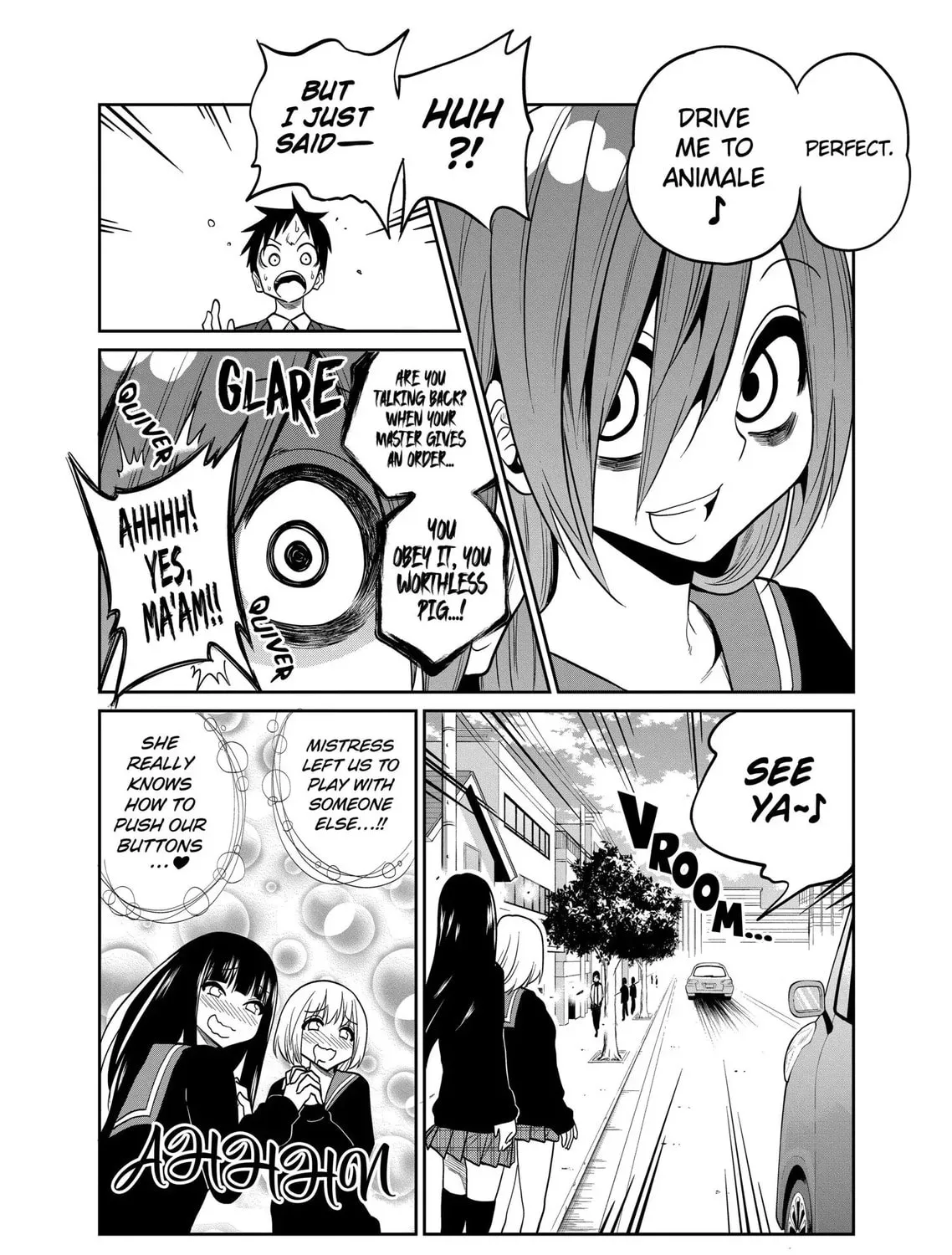 Reptile Secrets Chapter 25 page 3 - 
