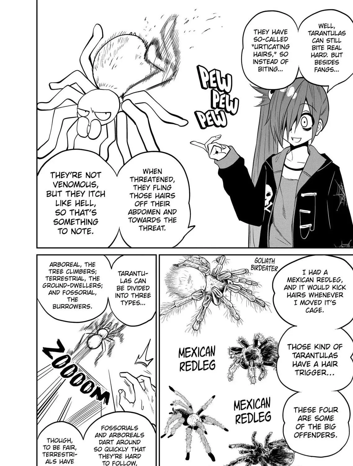 Reptile Secrets Chapter 25 page 23 - 
