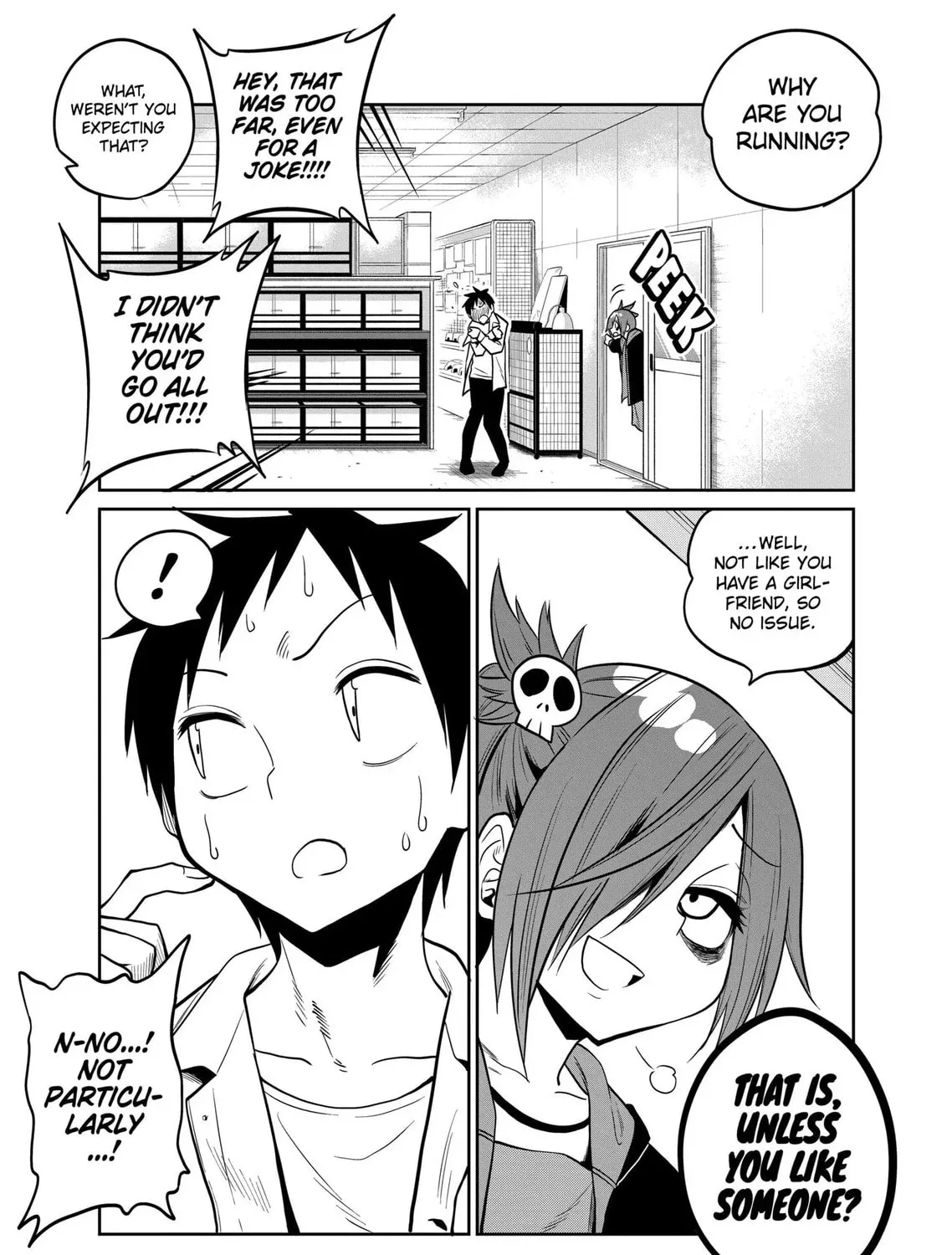 Reptile Secrets Chapter 25 page 37 - 