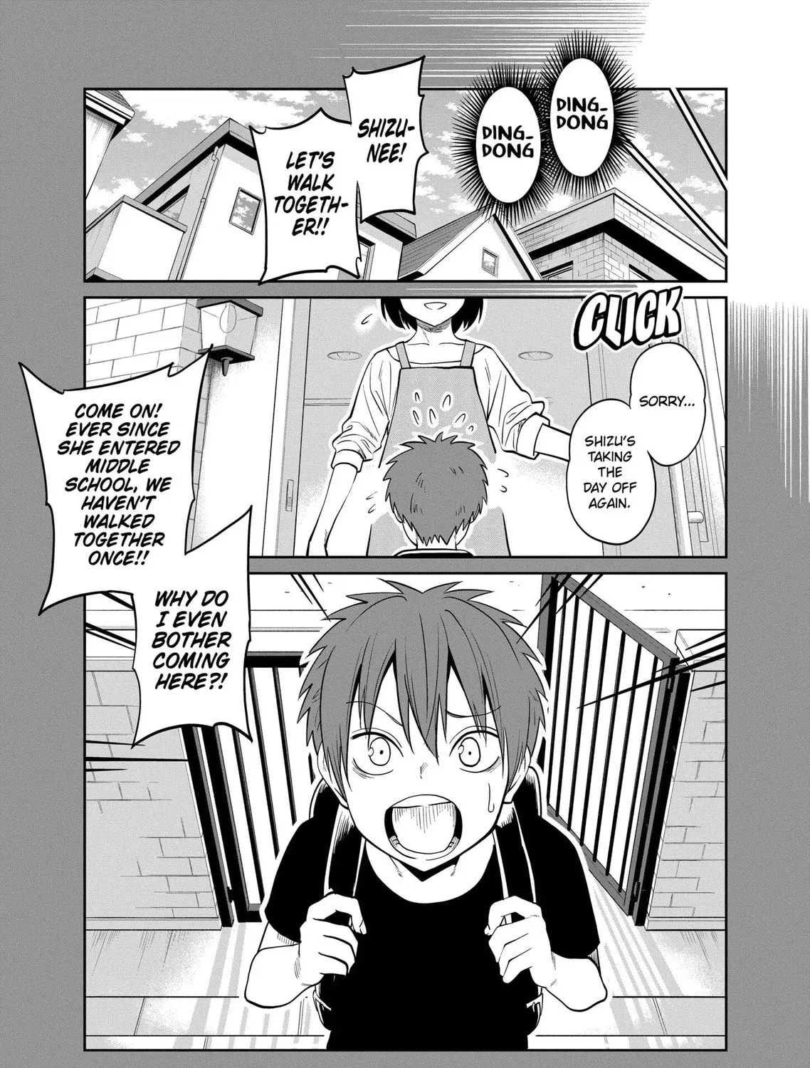 Reptile Secrets Chapter 26 page 21 - 