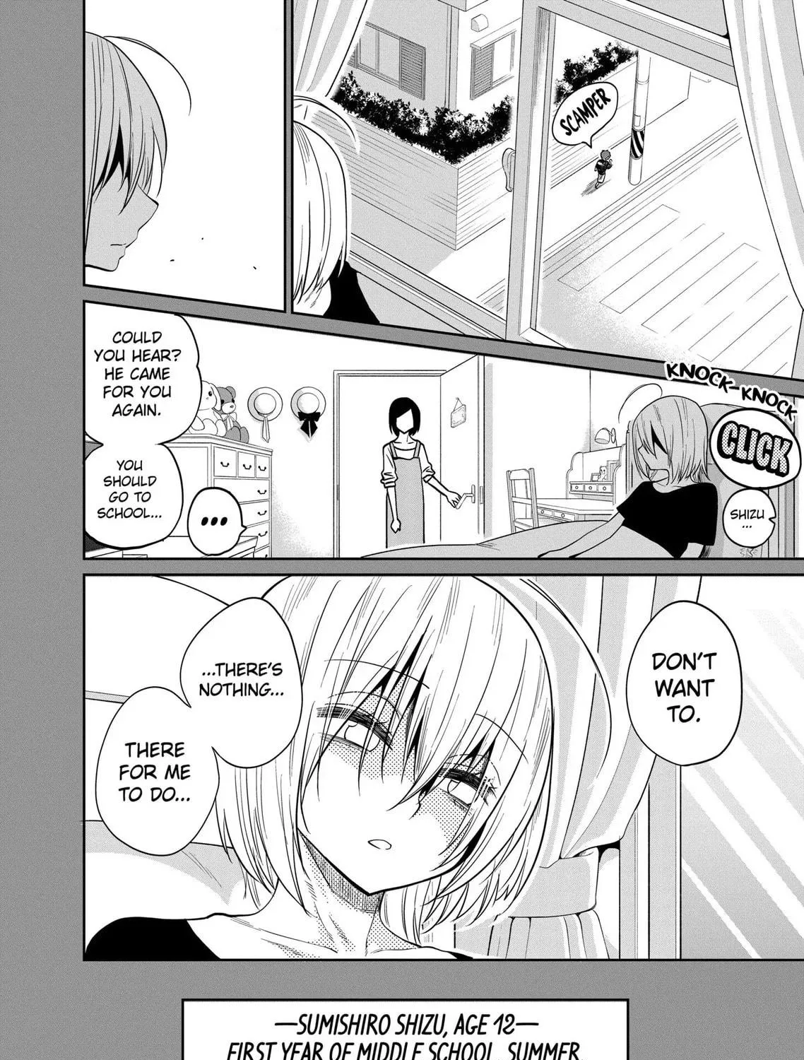 Reptile Secrets Chapter 26 page 23 - 
