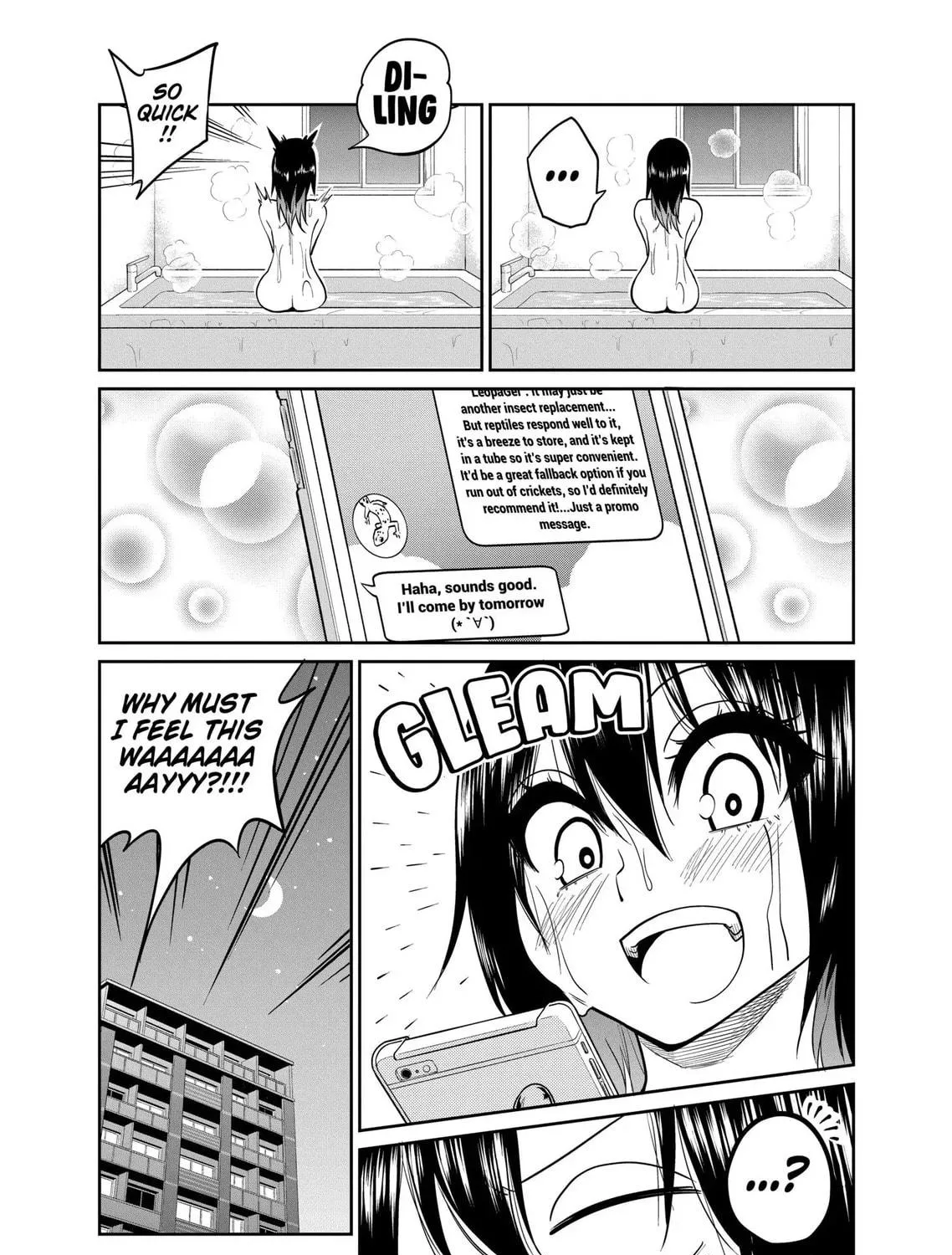 Reptile Secrets Chapter 26 page 5 - 