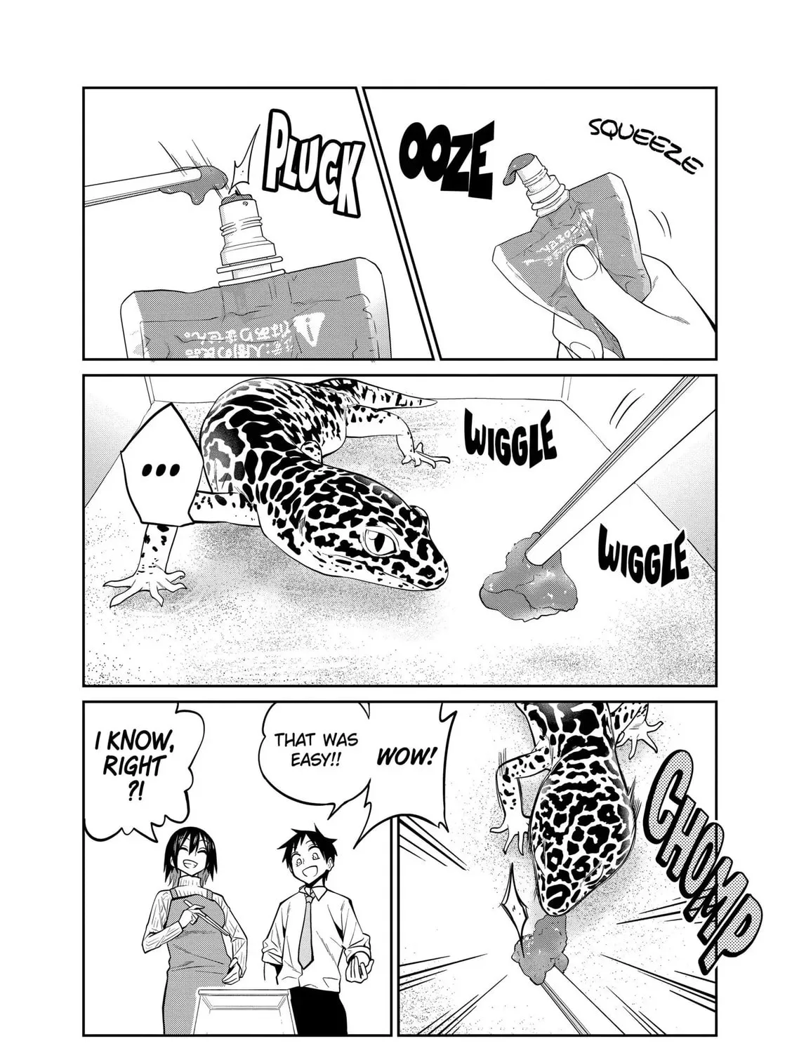 Reptile Secrets Chapter 26 page 7 - 