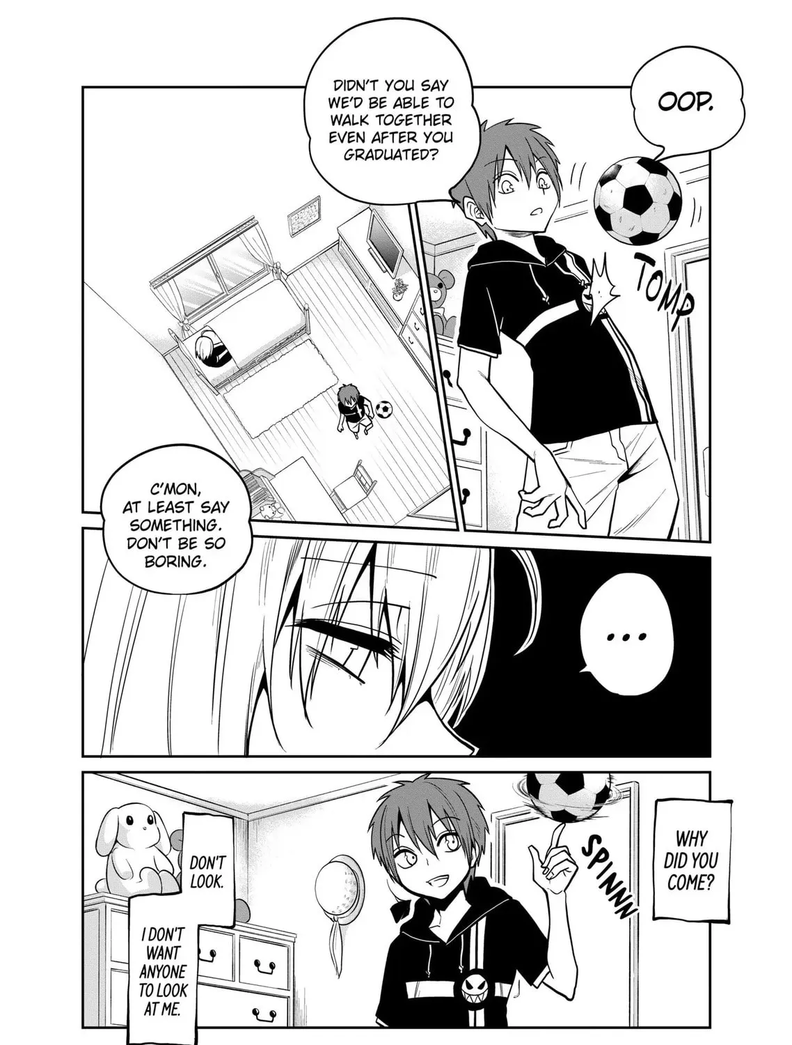 Reptile Secrets Chapter 27 page 15 - 