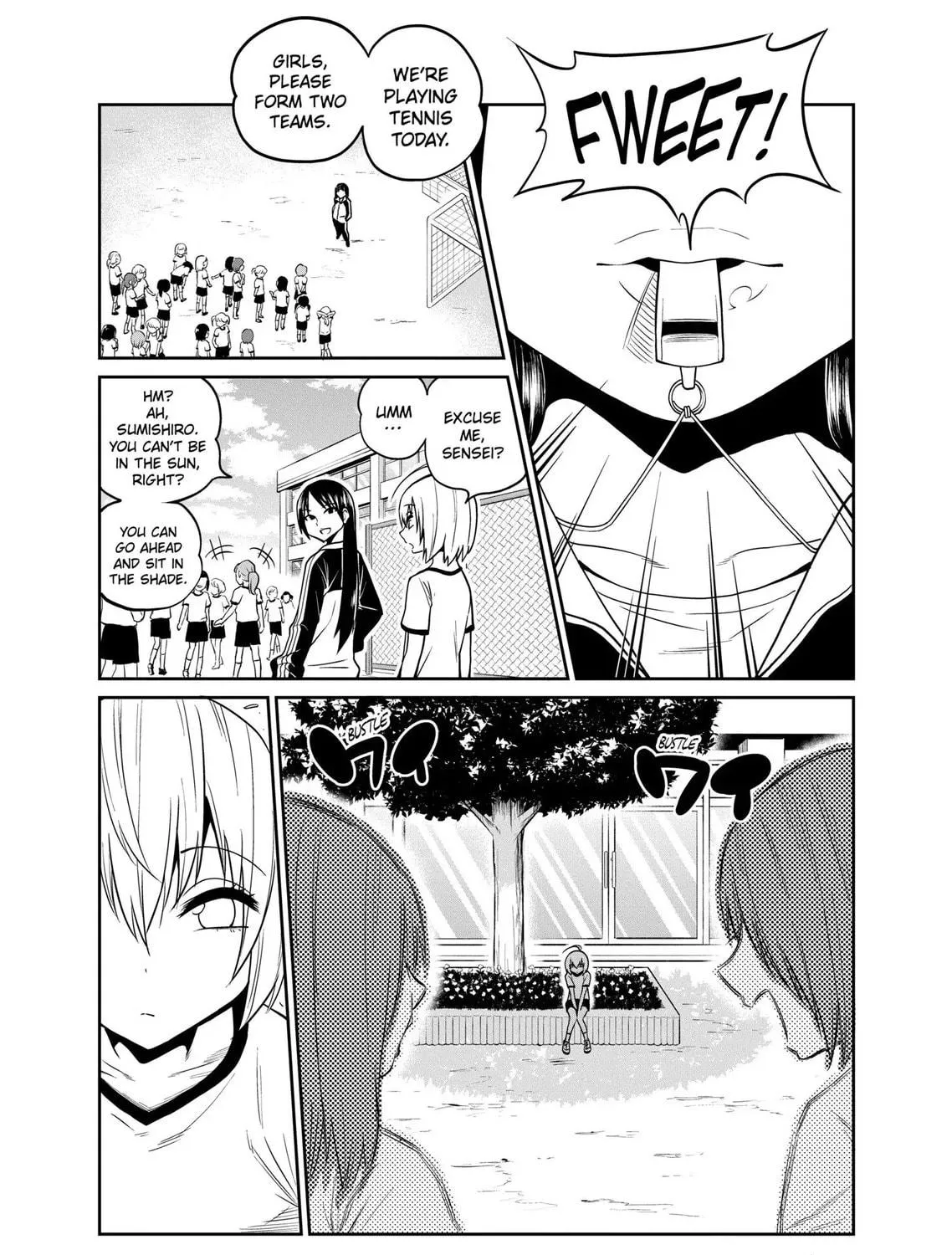 Reptile Secrets Chapter 27 page 5 - 