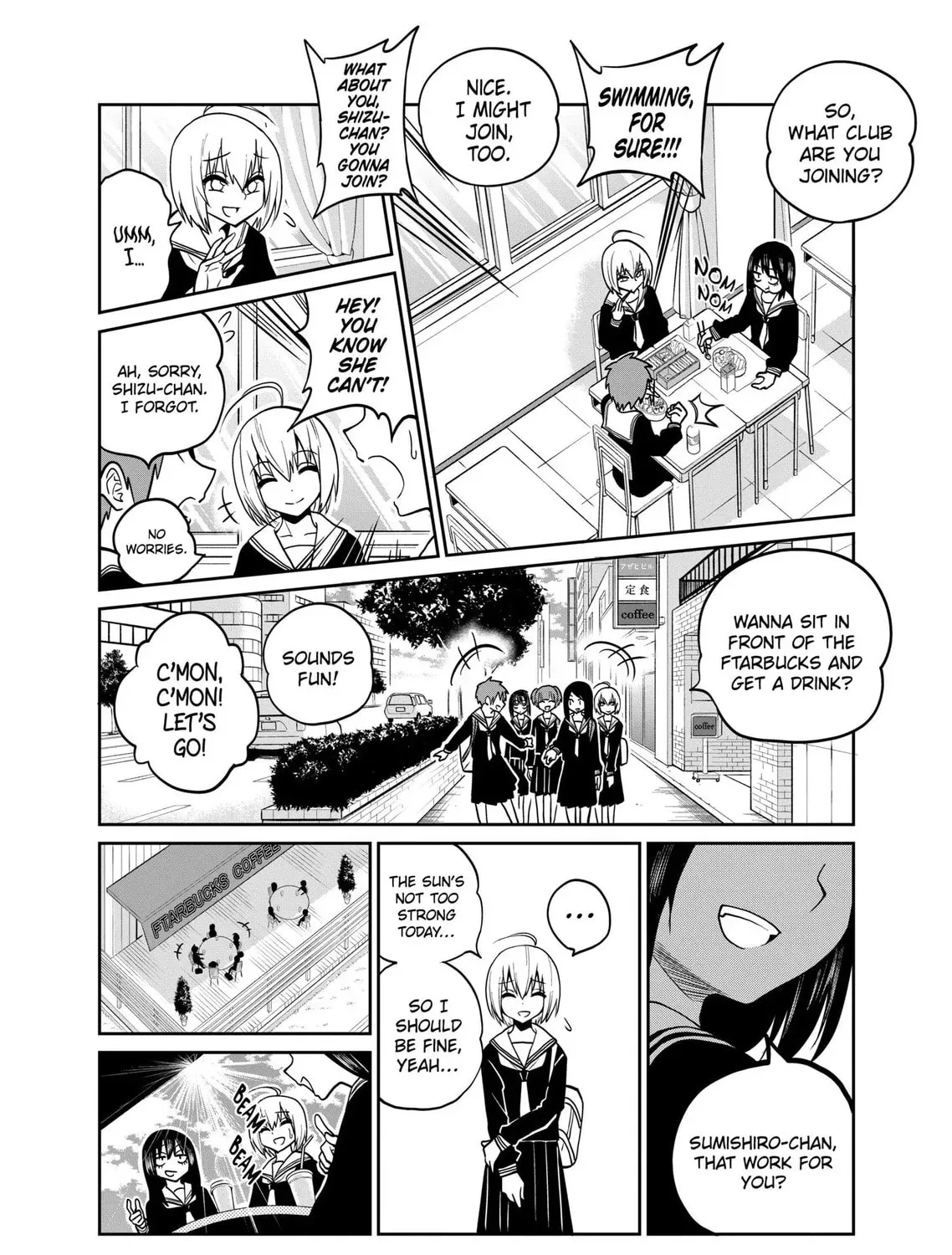 Reptile Secrets Chapter 27 page 7 - 