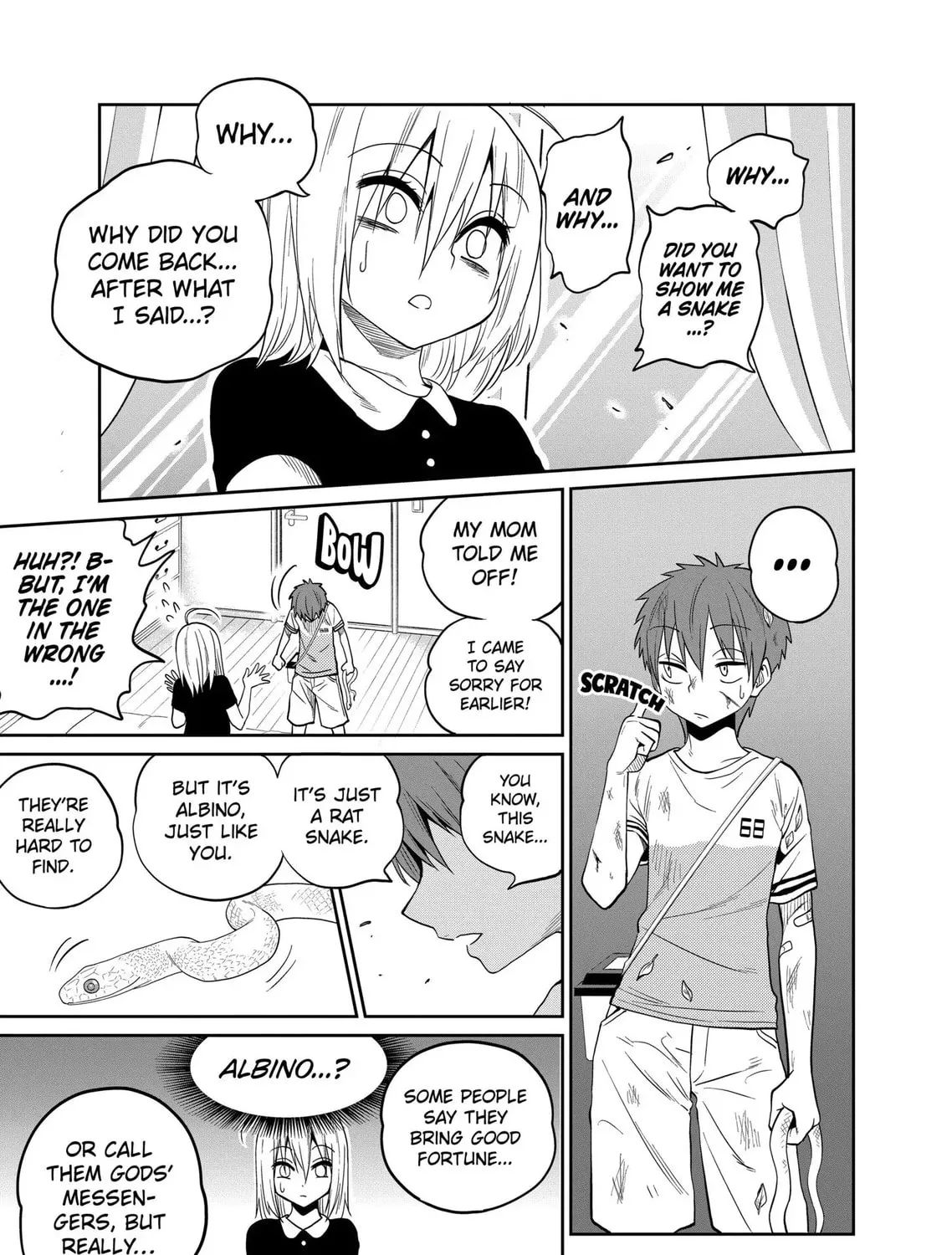 Reptile Secrets Chapter 28 page 13 - 