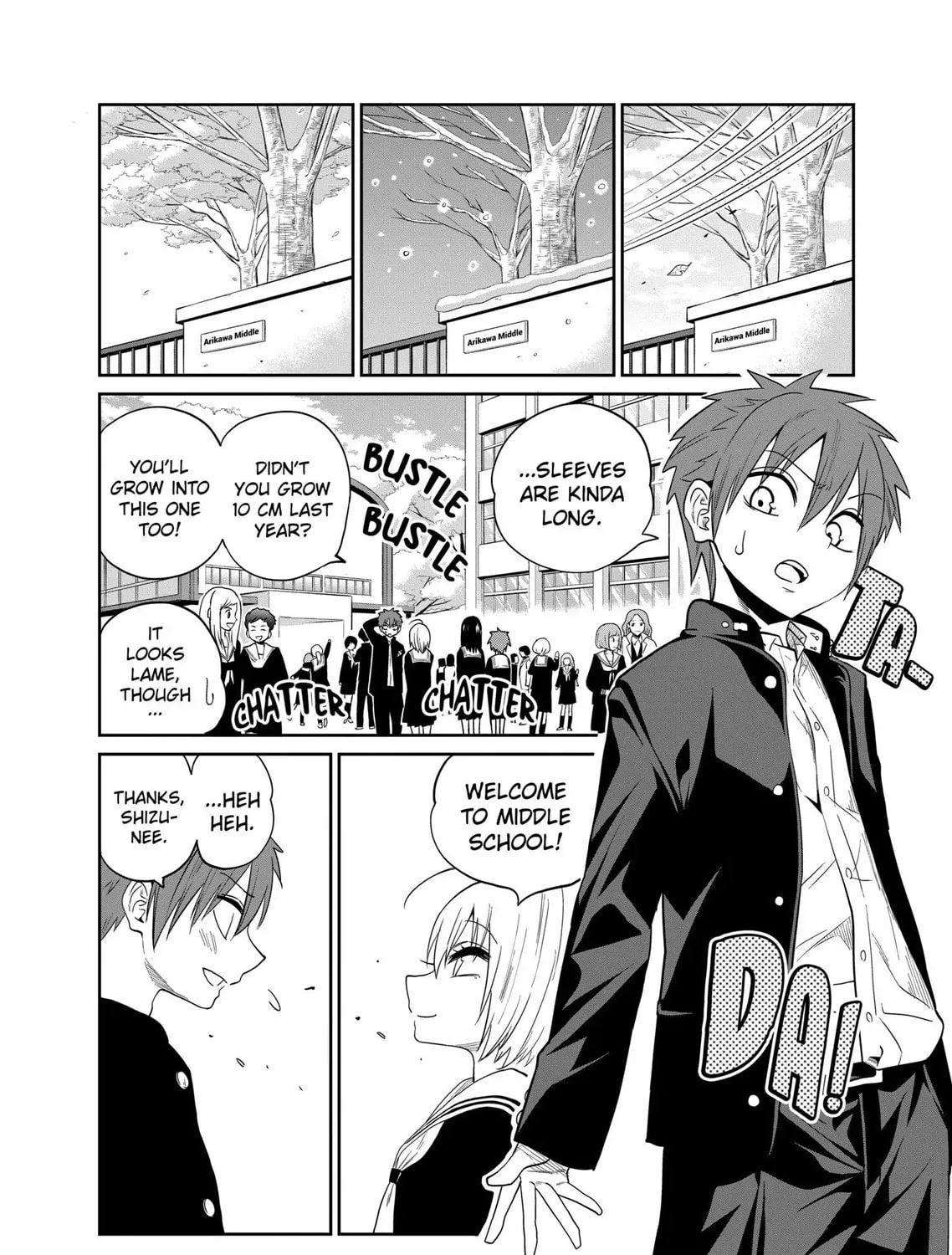 Reptile Secrets Chapter 28 page 31 - 