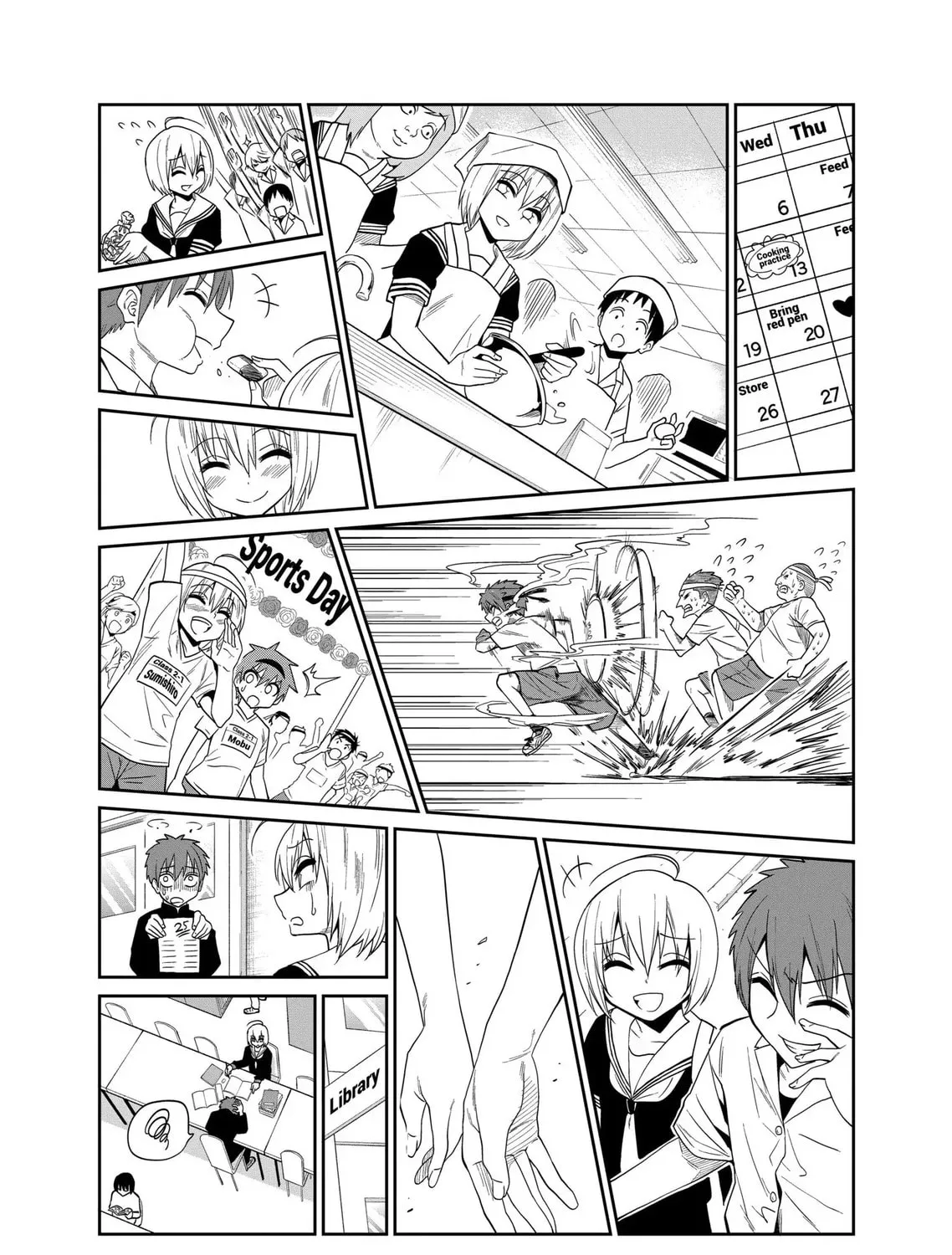 Reptile Secrets Chapter 28 page 37 - 