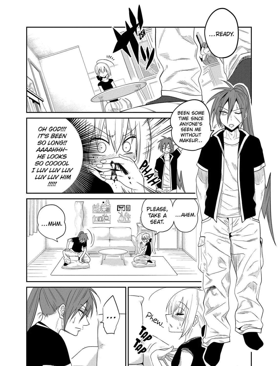 Reptile Secrets Chapter 29 page 19 - 