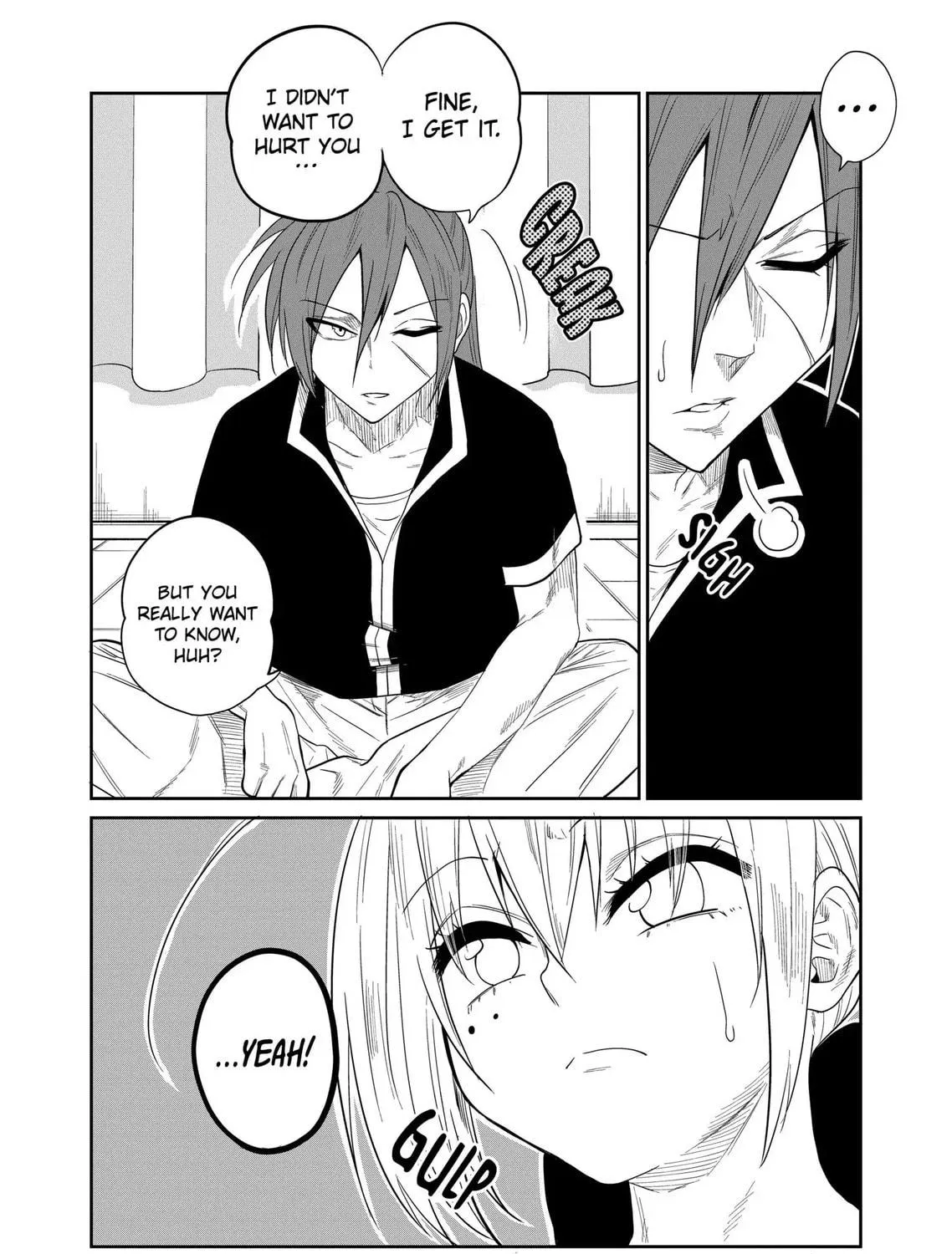 Reptile Secrets Chapter 29 page 23 - 
