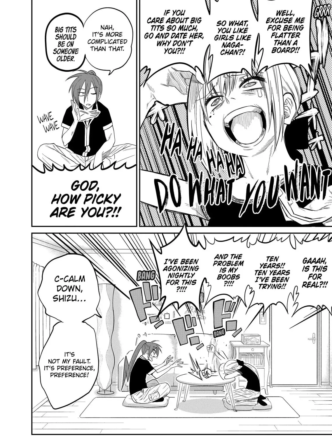 Reptile Secrets Chapter 29 page 31 - 