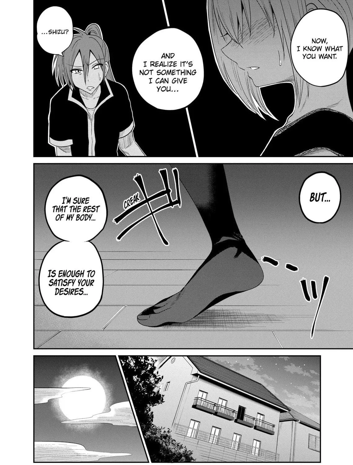 Reptile Secrets Chapter 29 page 35 - 