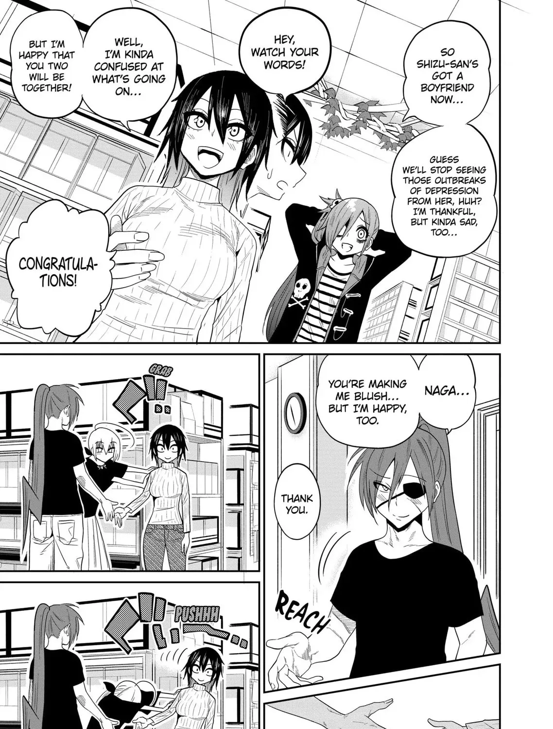 Reptile Secrets Chapter 29 page 45 - 